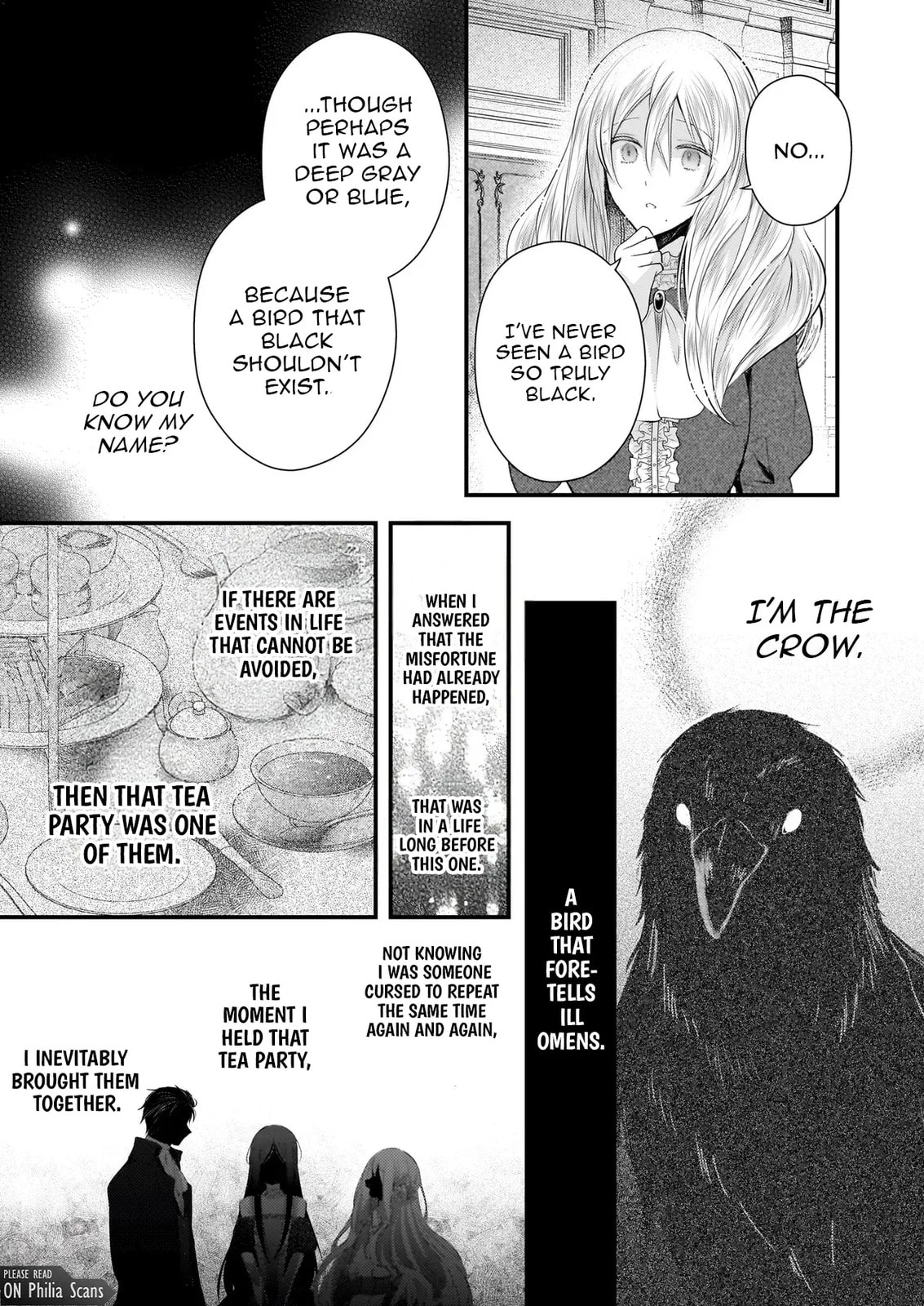 Fiancés Fall in Love with My Sister. Chapter 26 page 25 - 