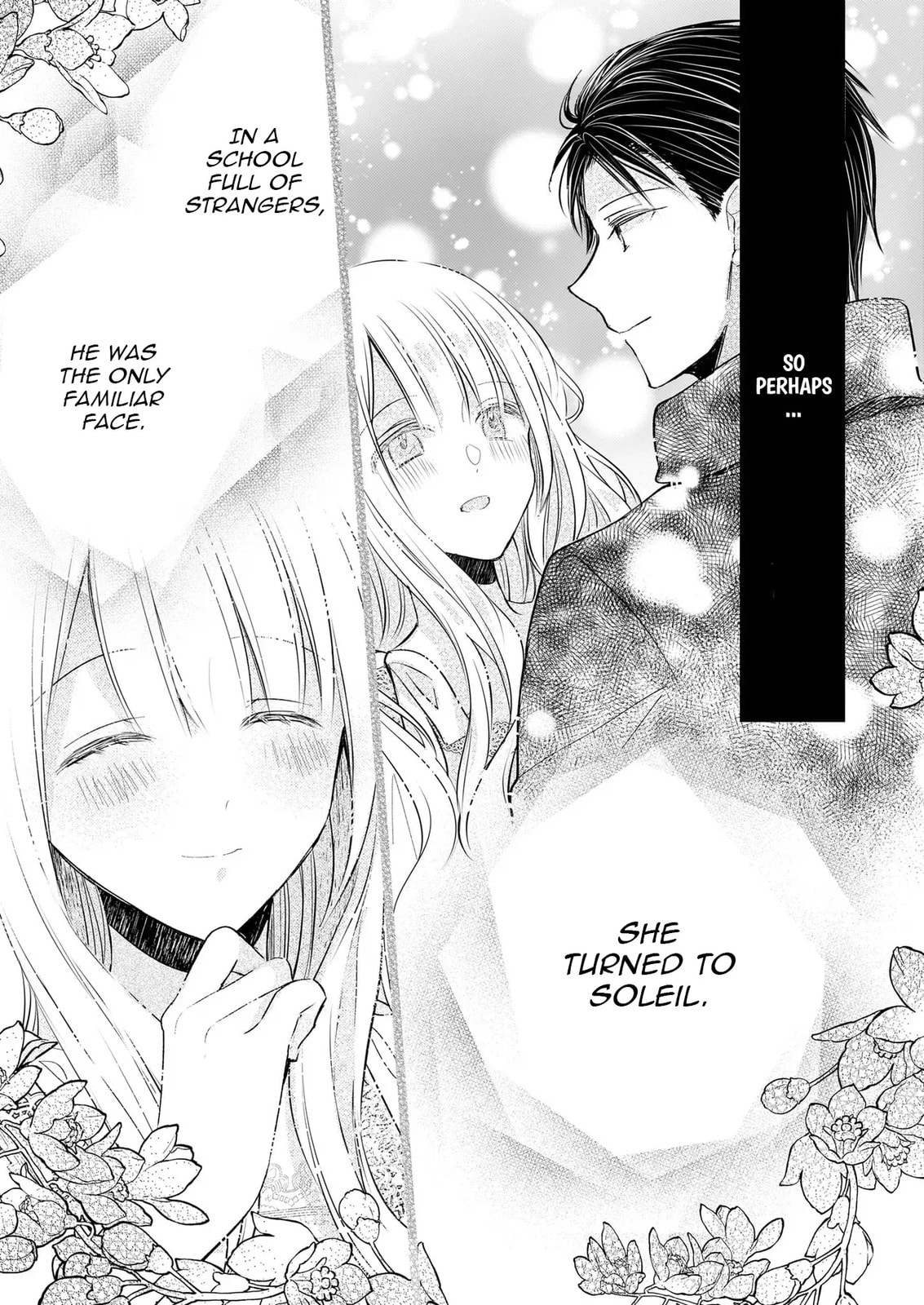 Fiancés Fall in Love with My Sister. Chapter 26 page 6 - 