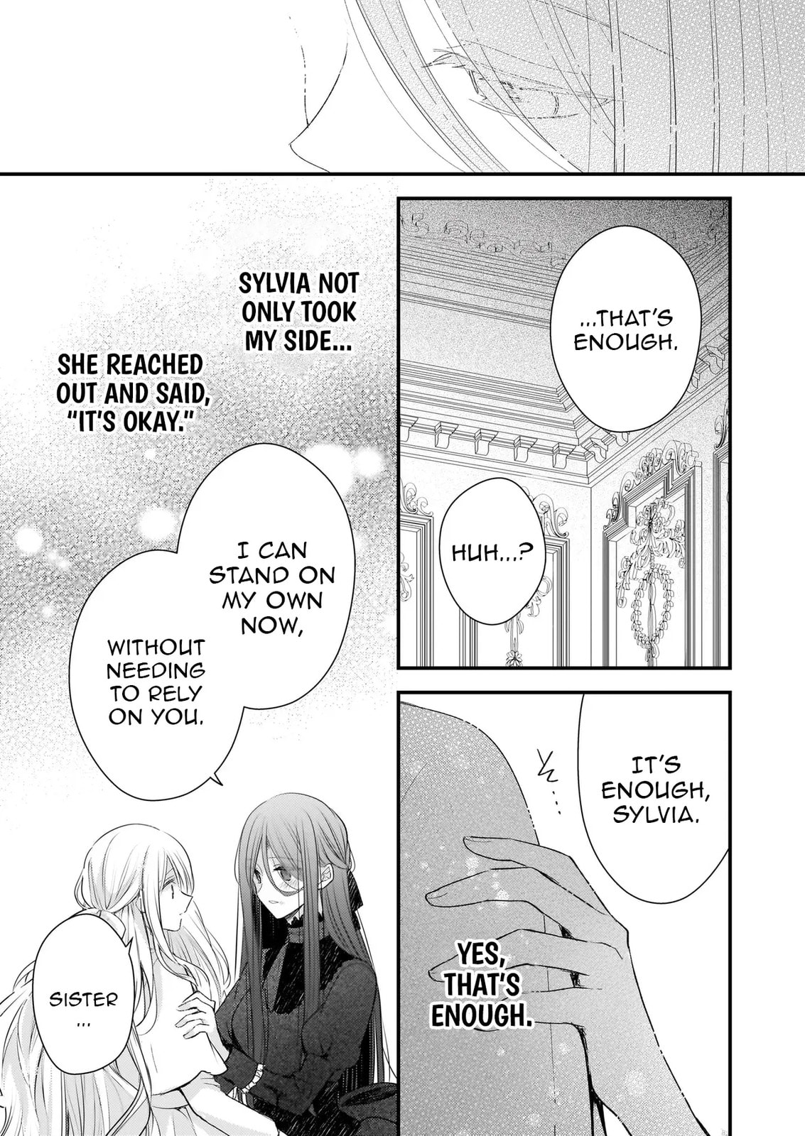 Fiancés Fall in Love with My Sister. Chapter 26 page 7 - 