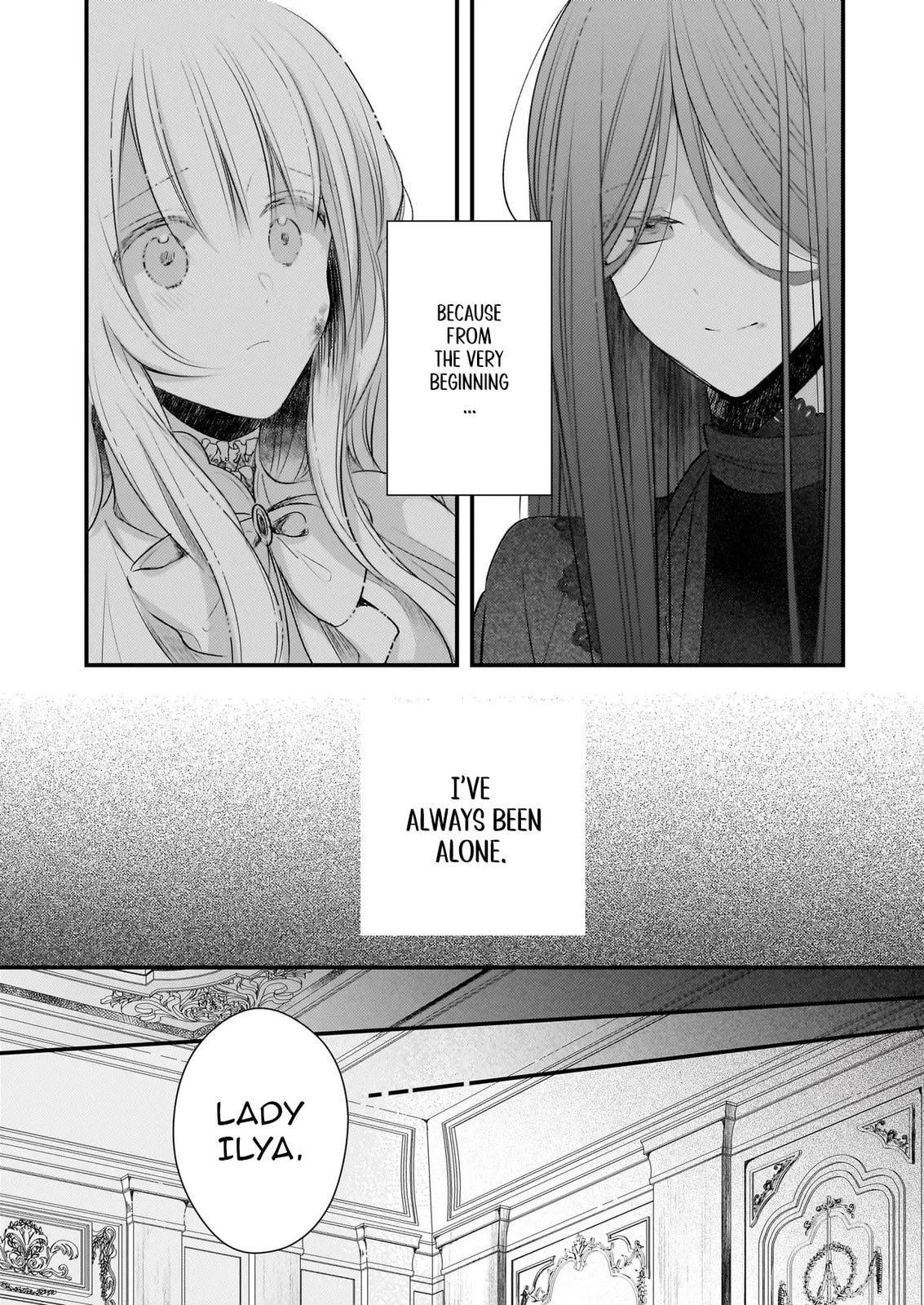 Fiancés Fall in Love with My Sister. Chapter 26 page 8 - 