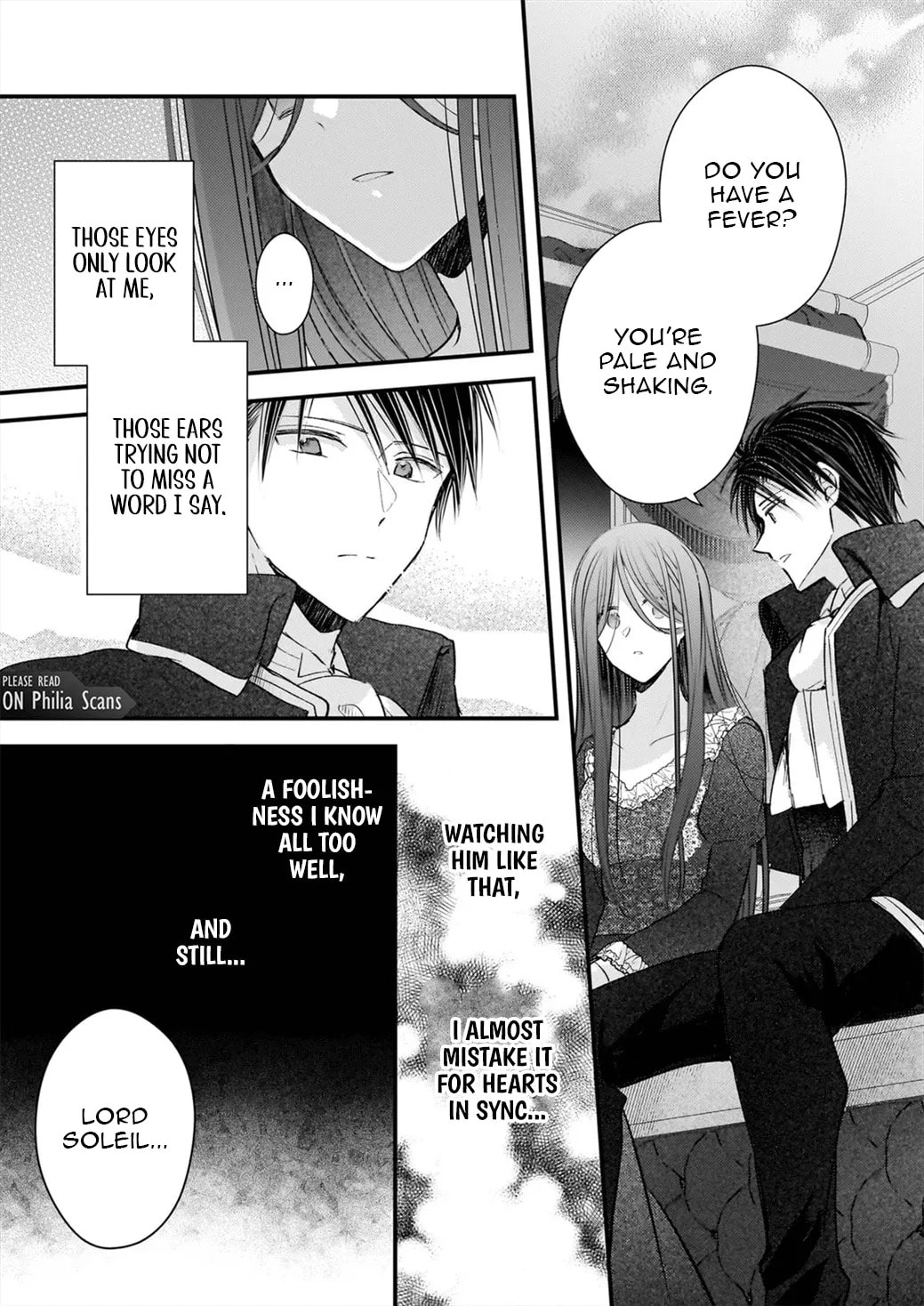 Fiancés Fall in Love with My Sister. Chapter 27 page 12 - 