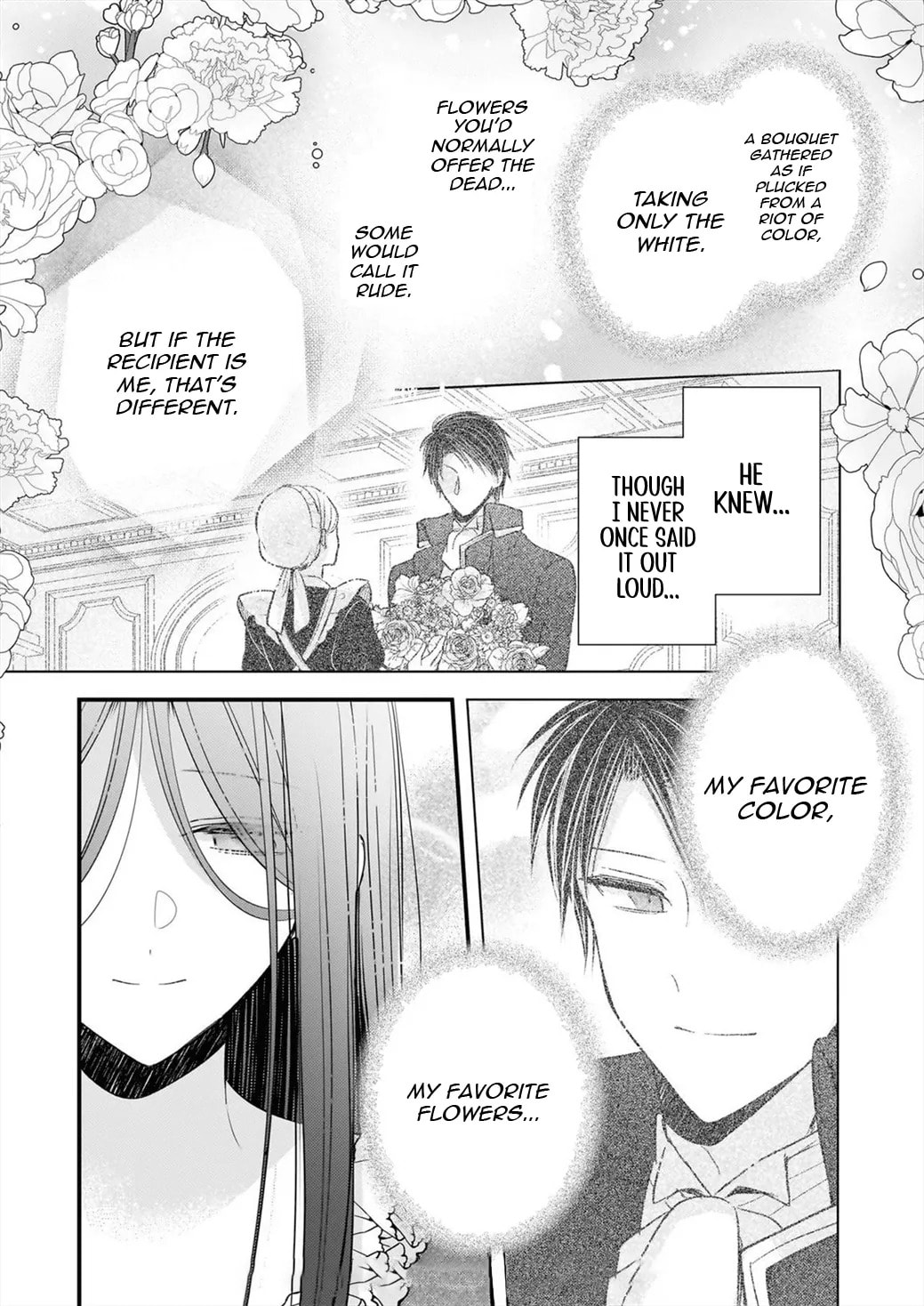 Fiancés Fall in Love with My Sister. Chapter 27 page 16 - 