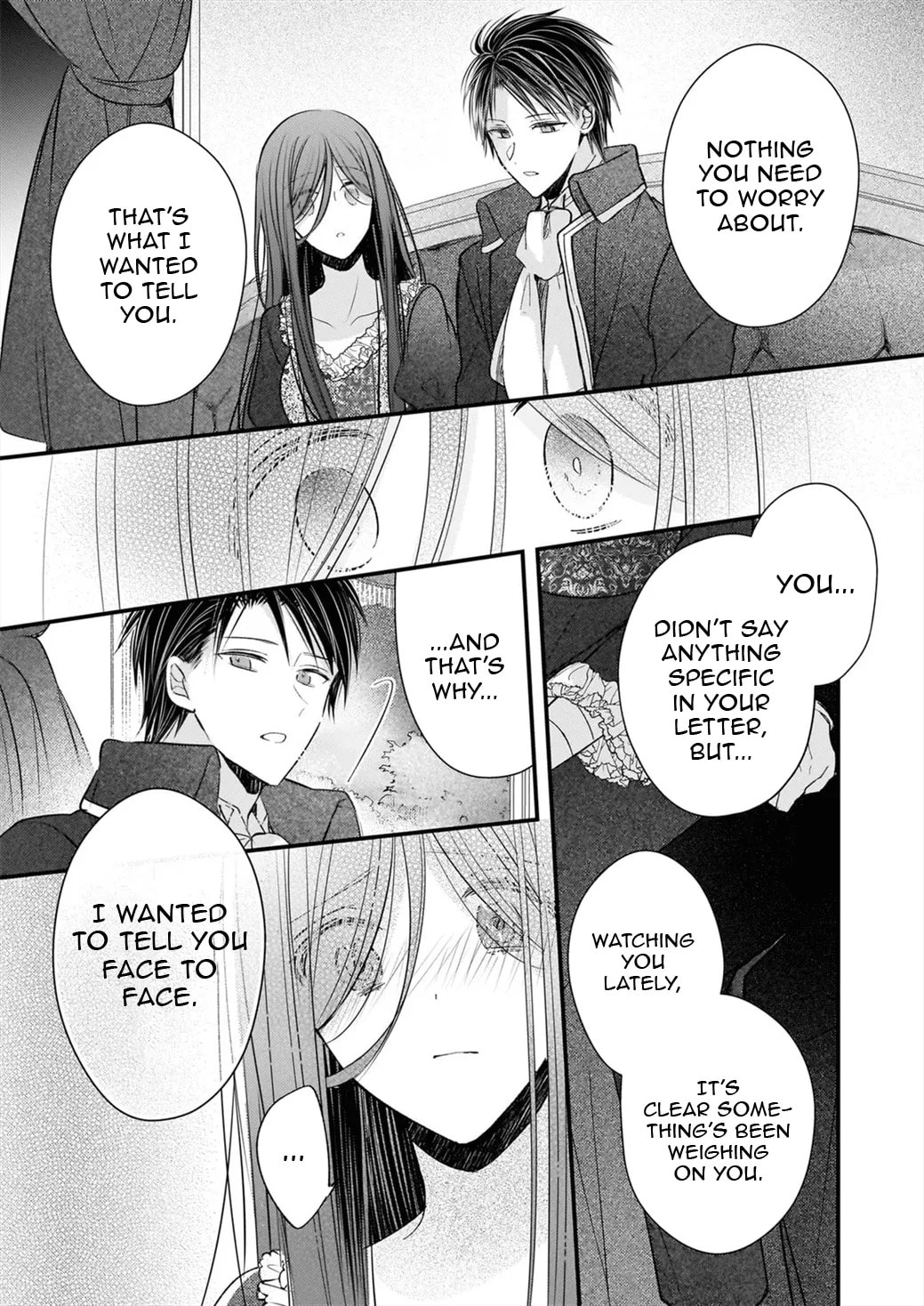 Fiancés Fall in Love with My Sister. Chapter 27 page 18 - 