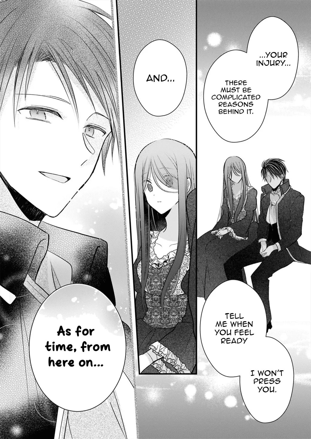 Fiancés Fall in Love with My Sister. Chapter 27 page 19 - 
