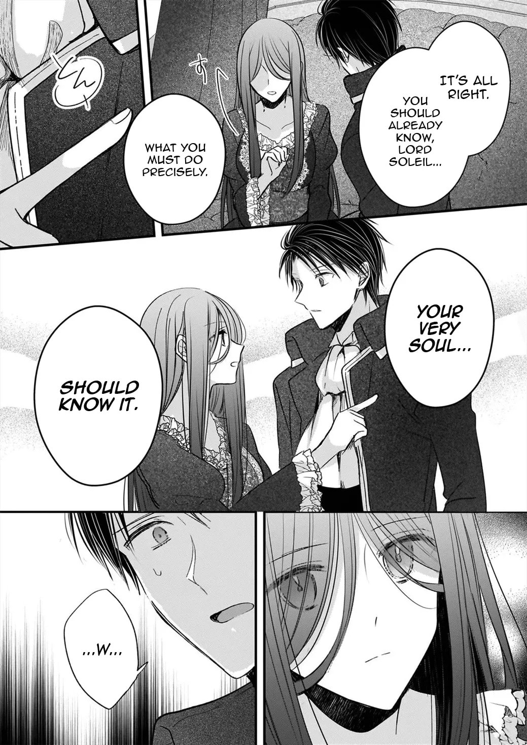 Fiancés Fall in Love with My Sister. Chapter 27 page 24 - 