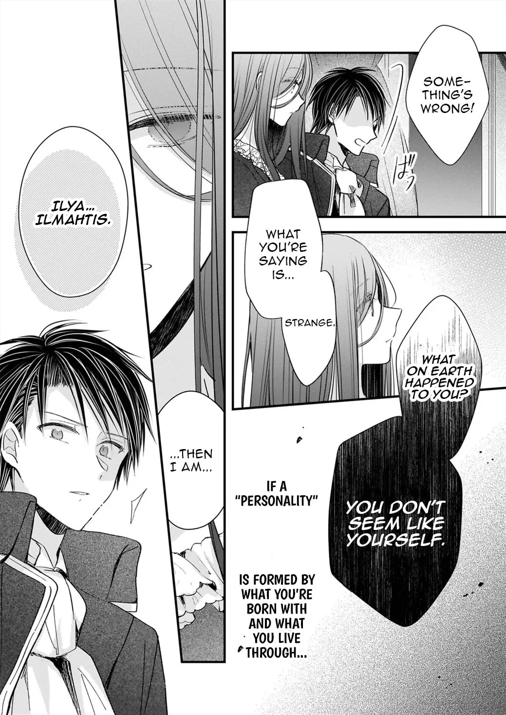 Fiancés Fall in Love with My Sister. Chapter 27 page 25 - 