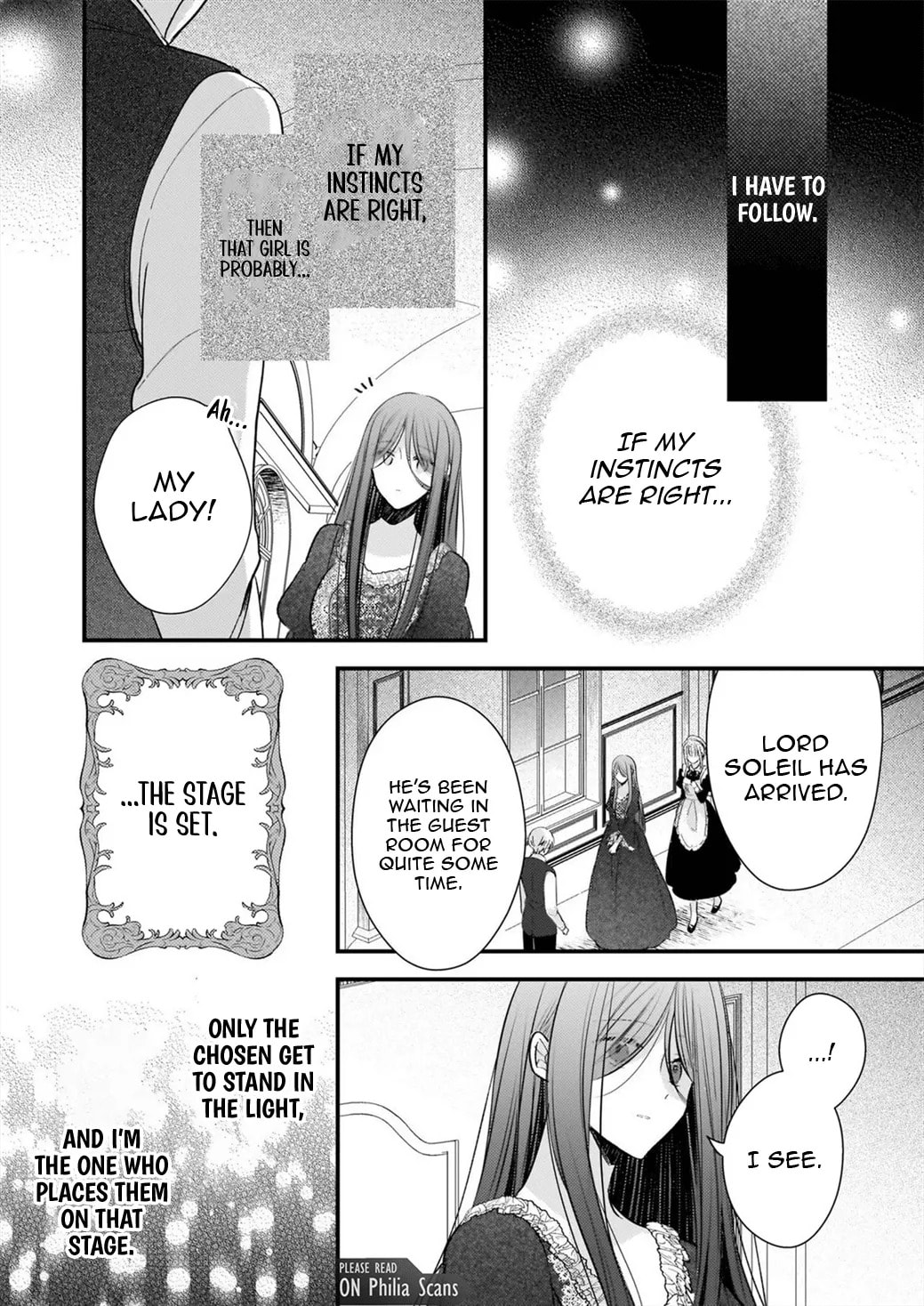 Fiancés Fall in Love with My Sister. Chapter 27 page 7 - 
