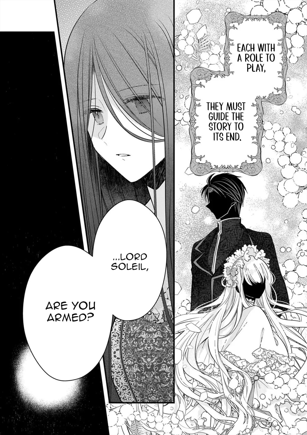 Fiancés Fall in Love with My Sister. Chapter 27 page 8 - 
