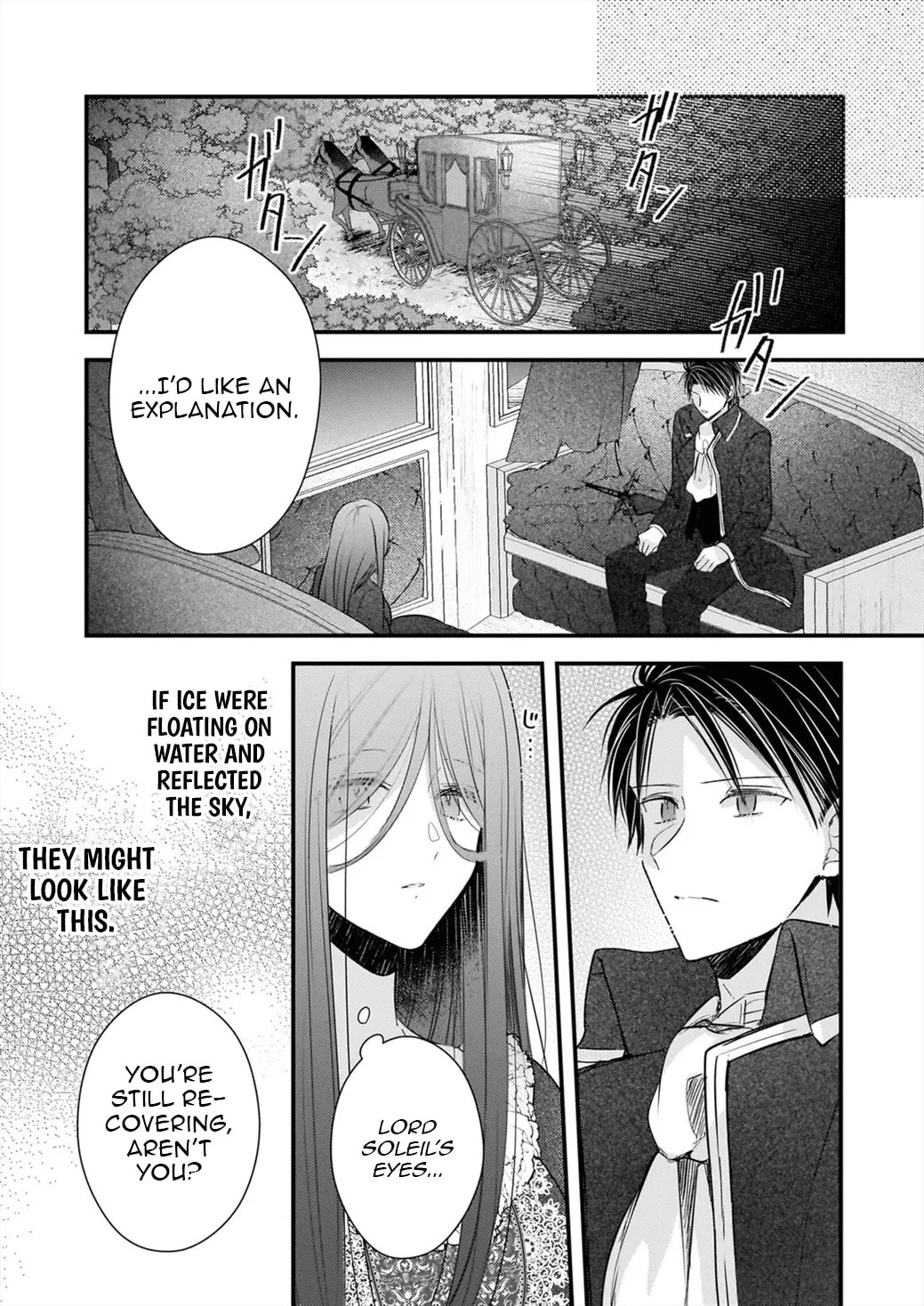 Fiancés Fall in Love with My Sister. Chapter 27 page 9 - 