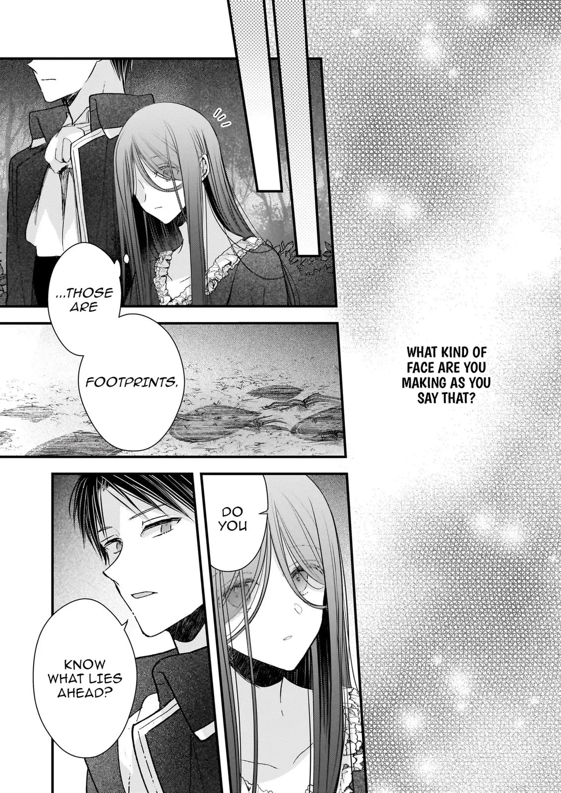 Fiancés Fall in Love with My Sister. Chapter 28 page 13 - 