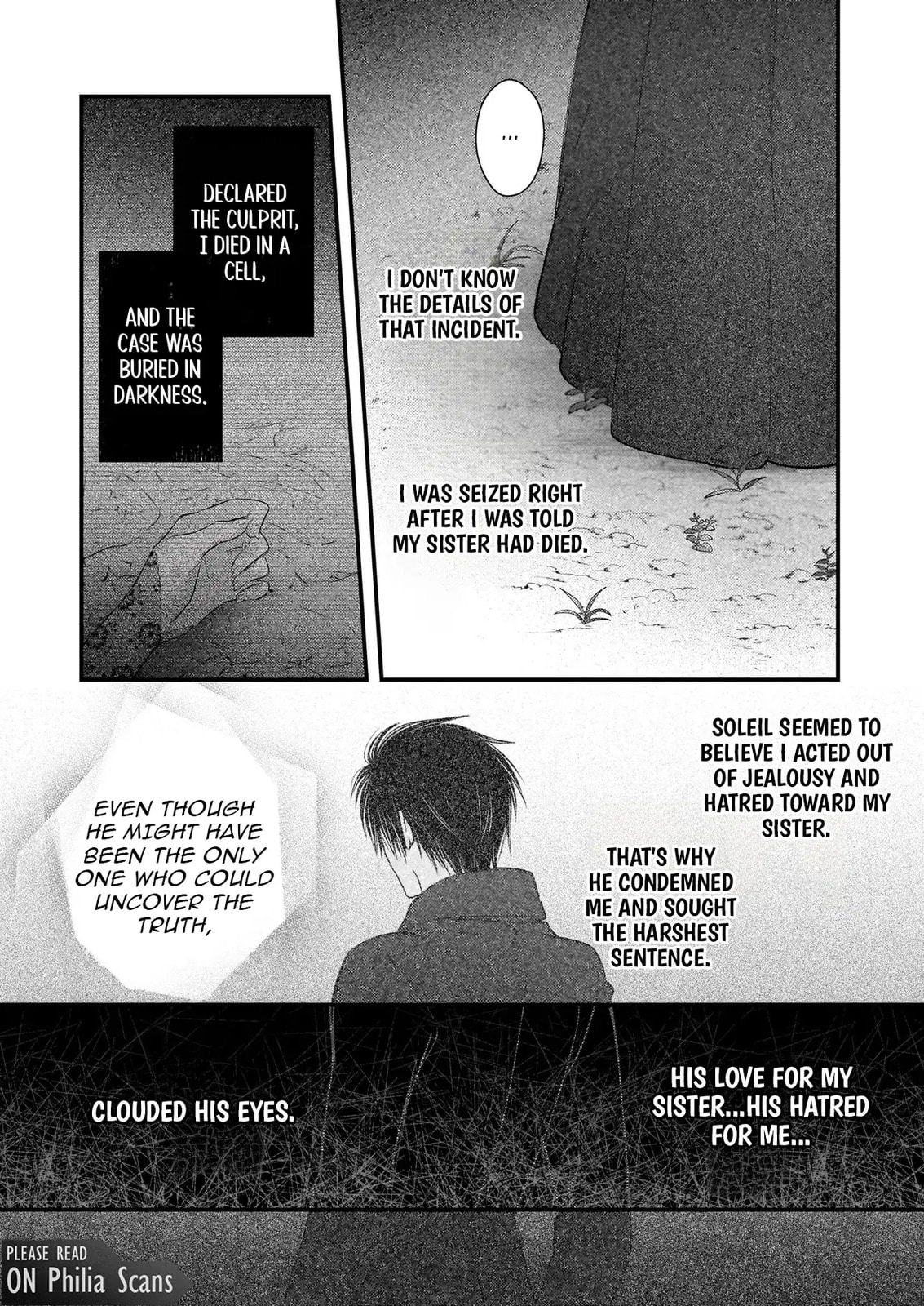 Fiancés Fall in Love with My Sister. Chapter 28 page 14 - 