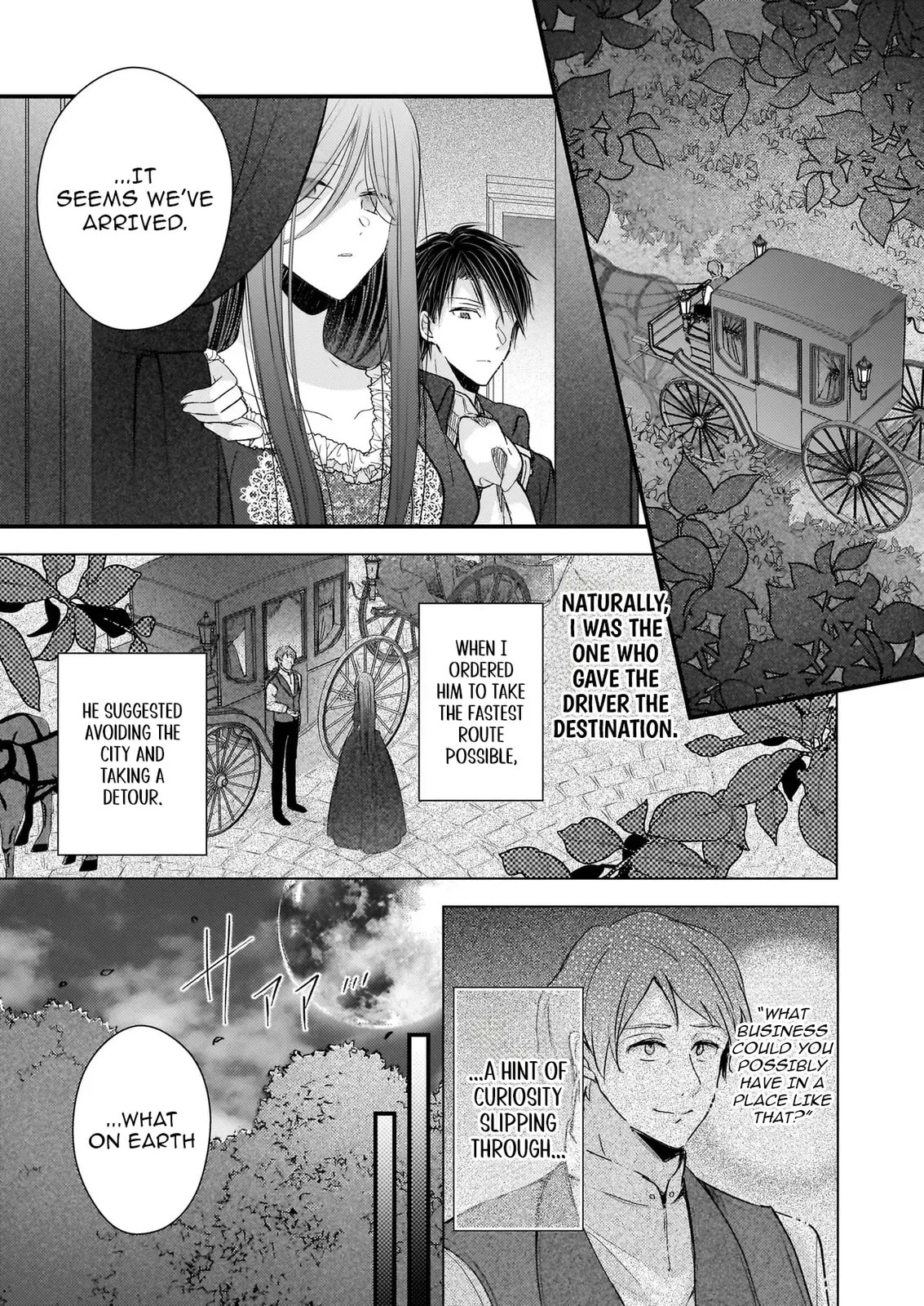 Fiancés Fall in Love with My Sister. Chapter 28 page 4 - 