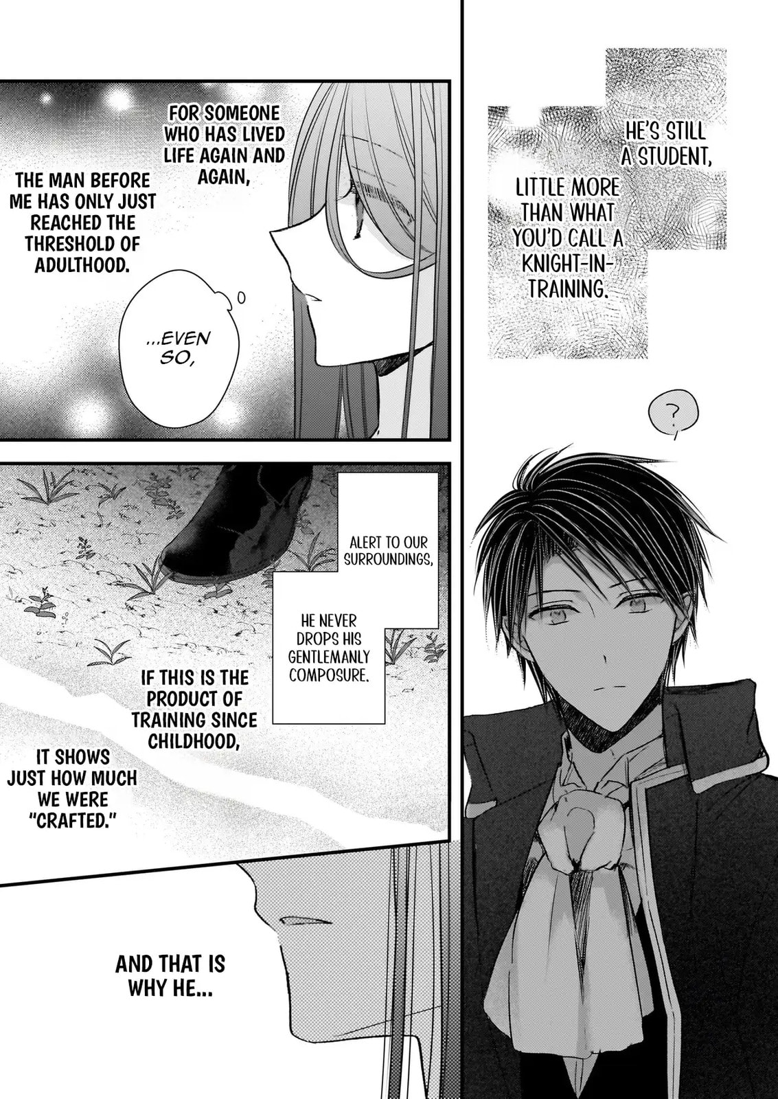 Fiancés Fall in Love with My Sister. Chapter 28 page 6 - 