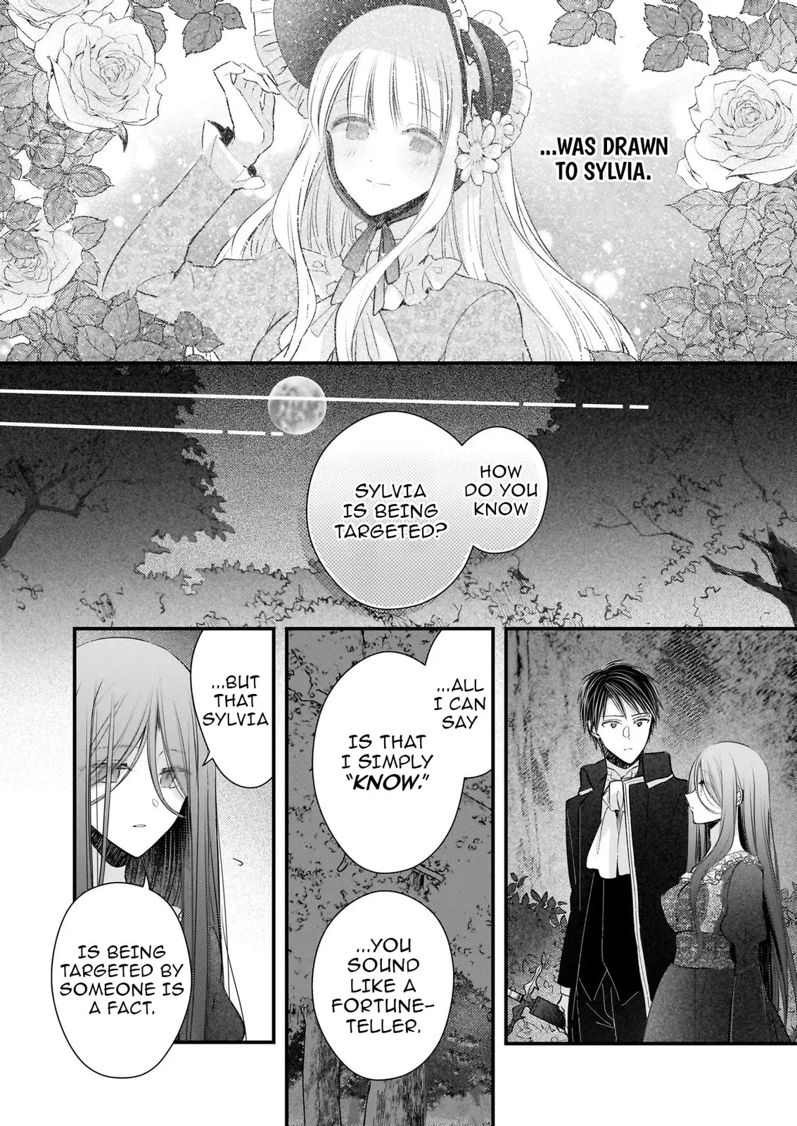 Fiancés Fall in Love with My Sister. Chapter 28 page 7 - 