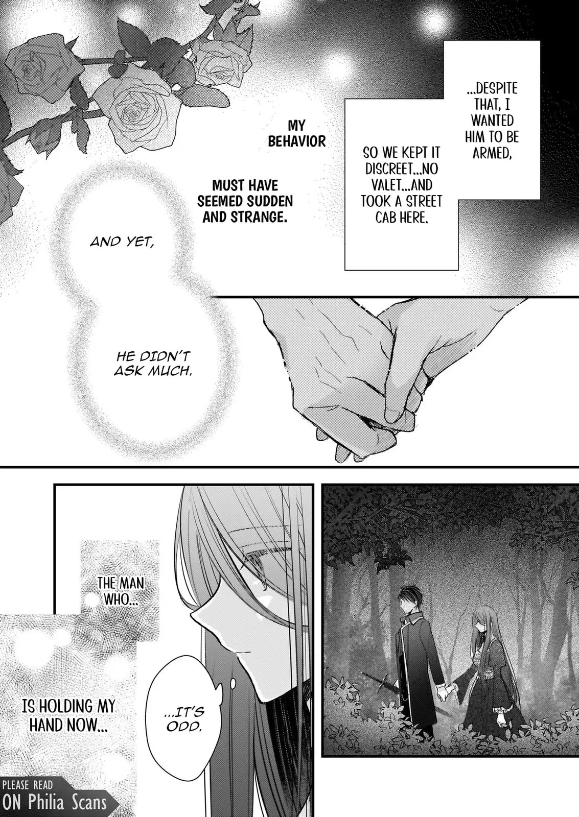 Fiancés Fall in Love with My Sister. Chapter 28 page 9 - 
