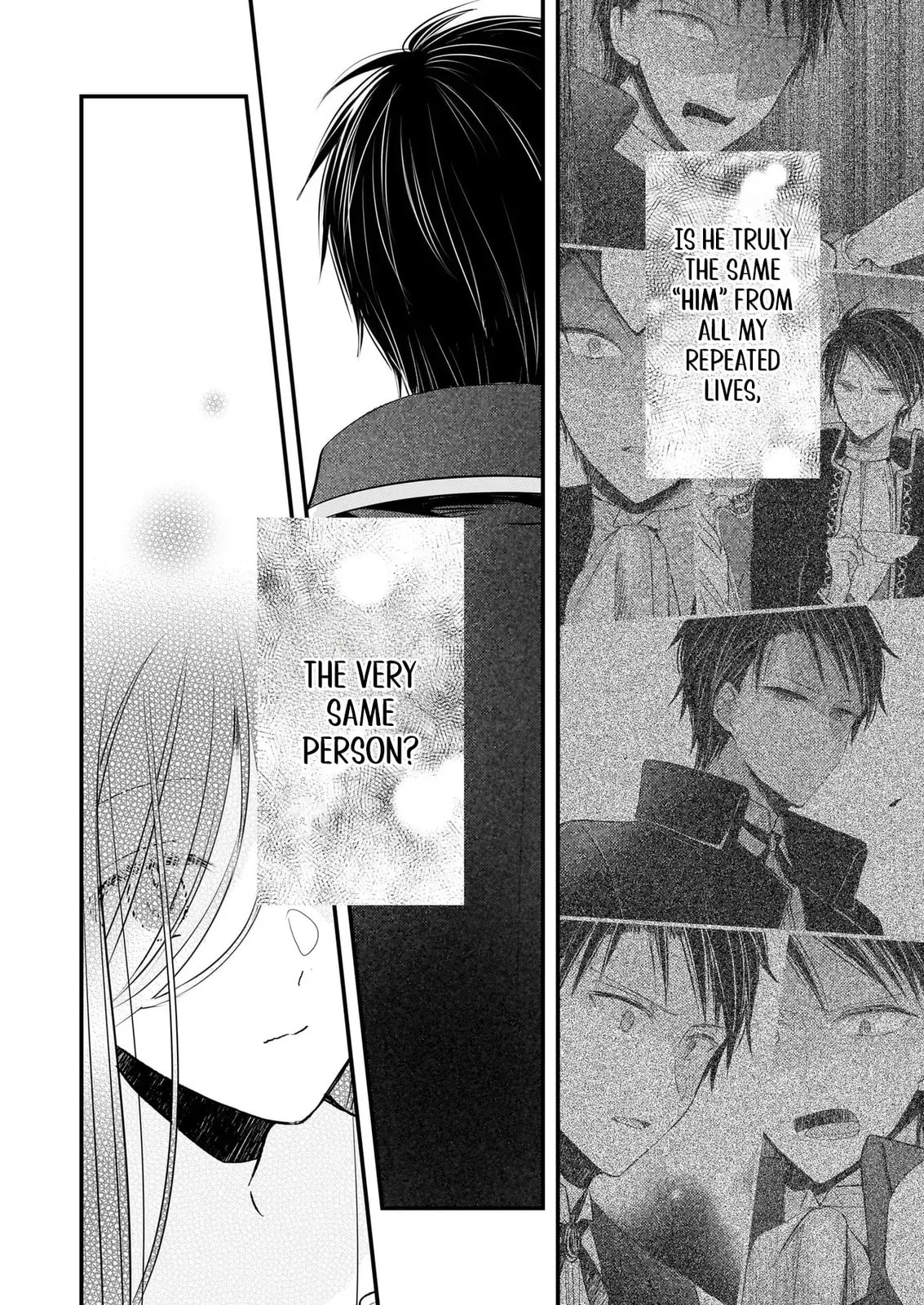 Fiancés Fall in Love with My Sister. Chapter 28 page 10 - 
