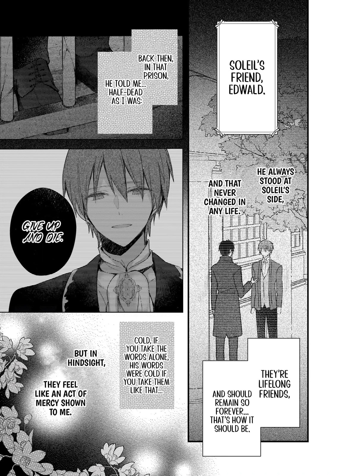 Fiancés Fall in Love with My Sister. Chapter 29 page 11 - 