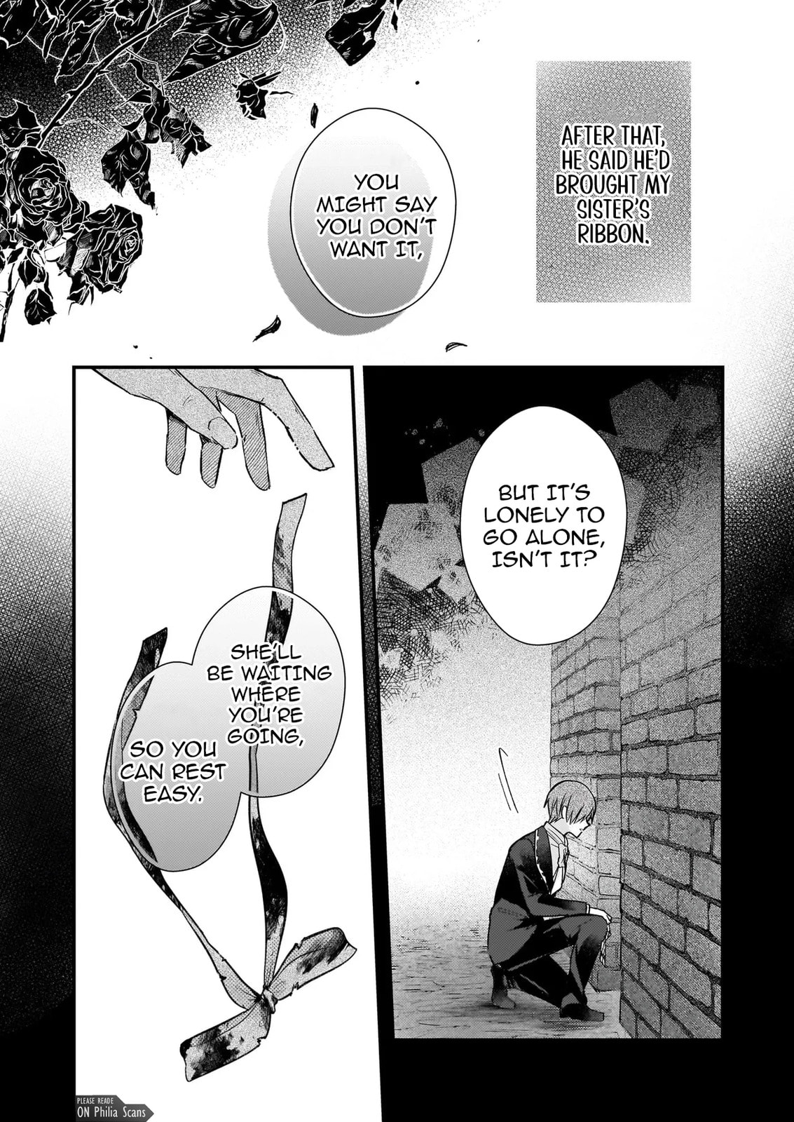 Fiancés Fall in Love with My Sister. Chapter 29 page 13 - 