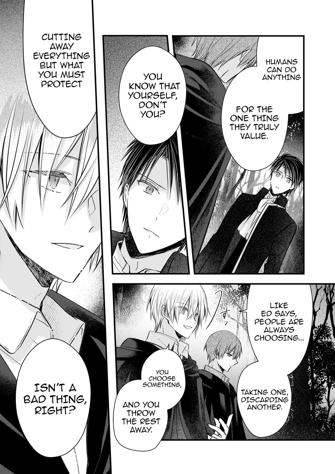 Fiancés Fall in Love with My Sister. Chapter 29 page 16 - 