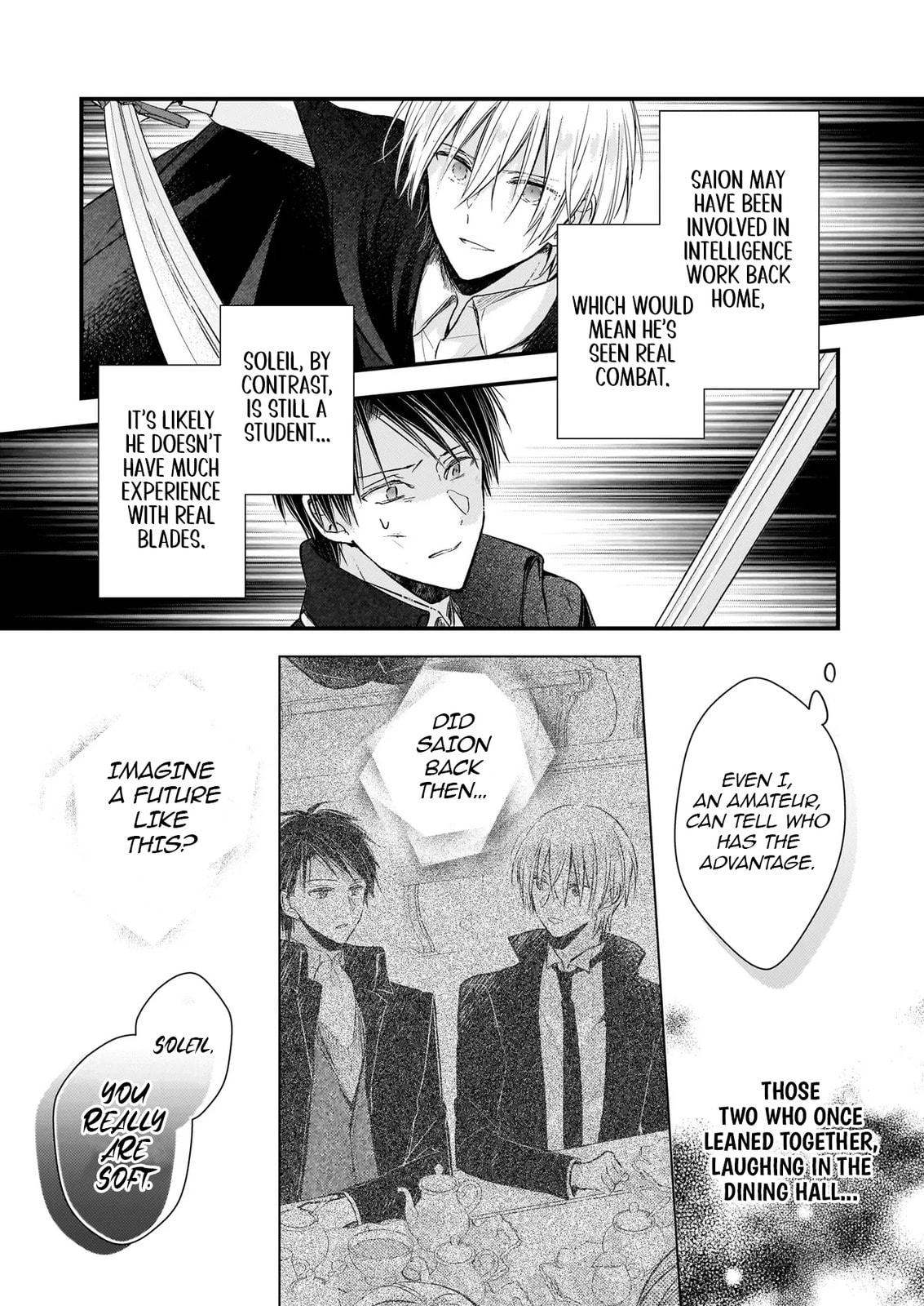 Fiancés Fall in Love with My Sister. Chapter 29 page 22 - 