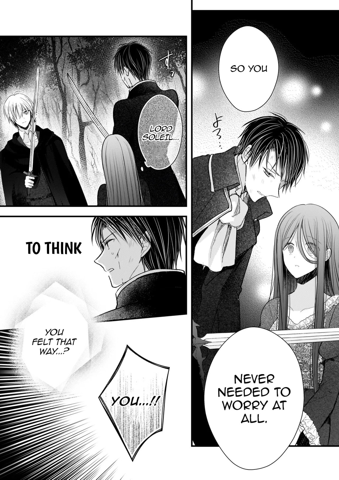Fiancés Fall in Love with My Sister. Chapter 29 page 28 - 
