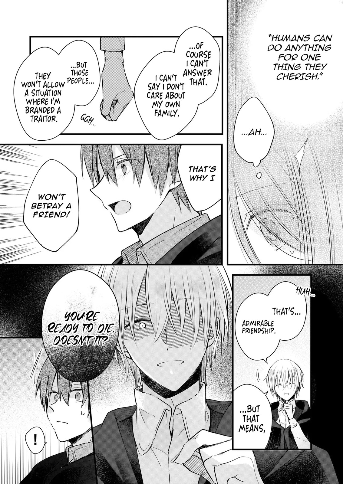 Fiancés Fall in Love with My Sister. Chapter 29 page 30 - 