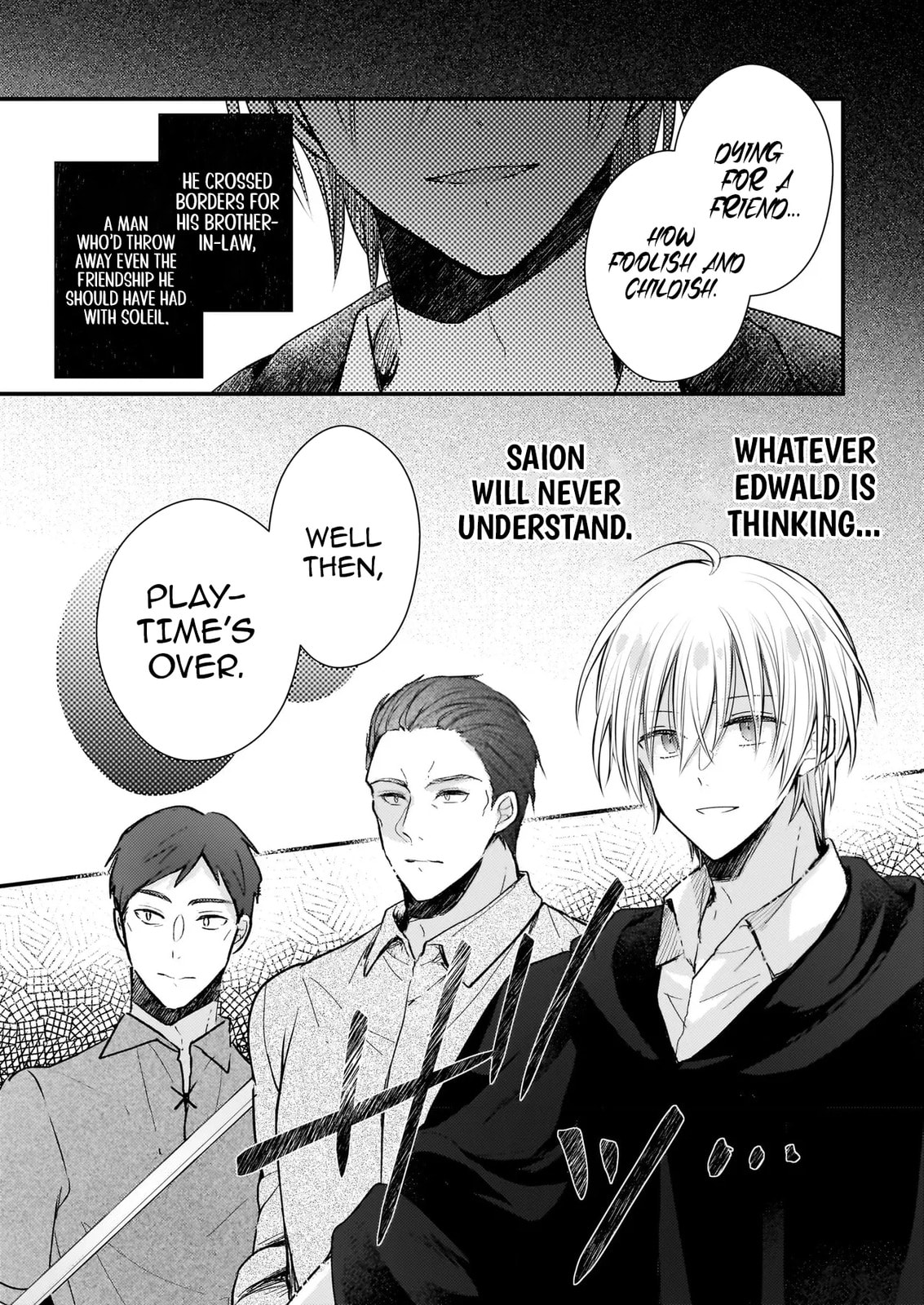 Fiancés Fall in Love with My Sister. Chapter 29 page 31 - 
