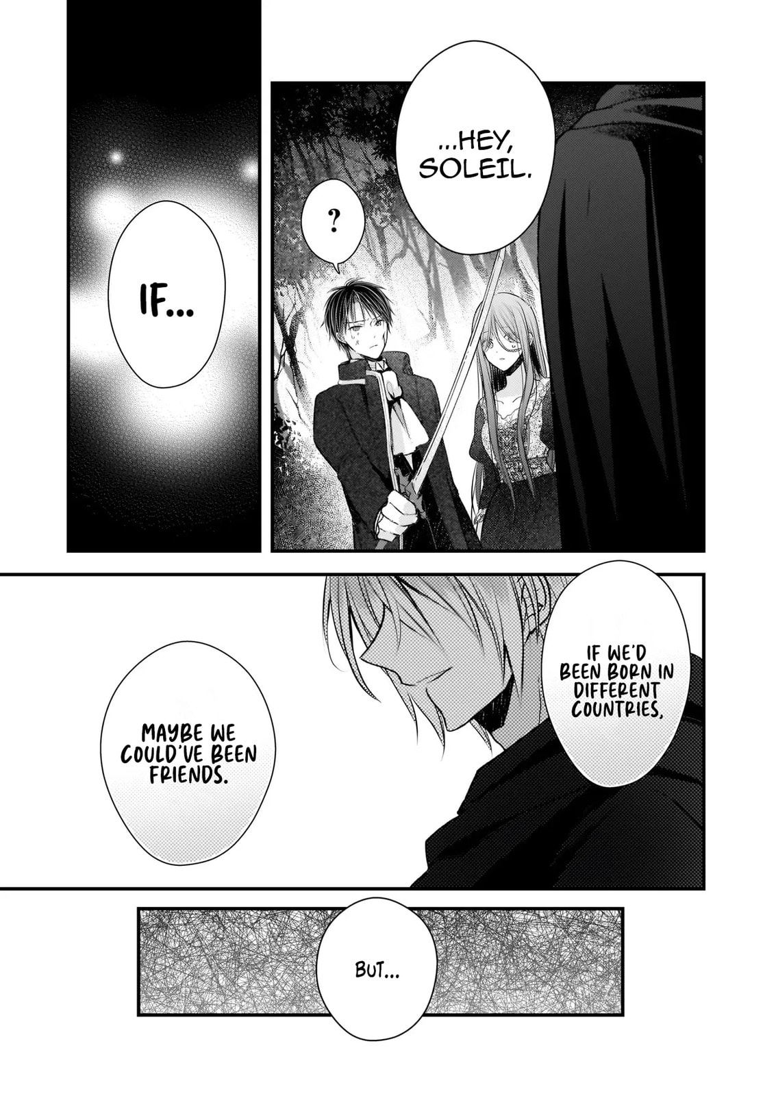 Fiancés Fall in Love with My Sister. Chapter 29 page 32 - 