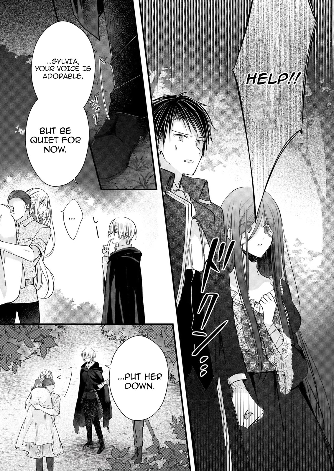 Fiancés Fall in Love with My Sister. Chapter 29 page 6 - 
