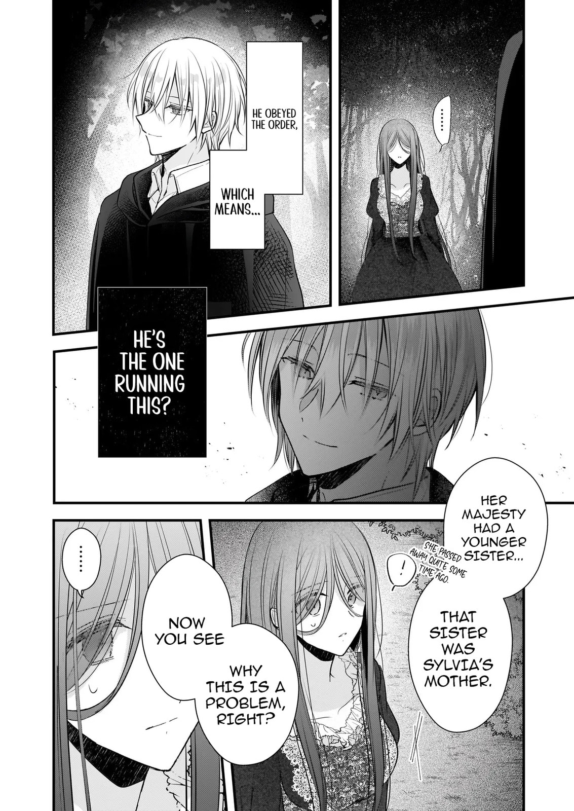 Fiancés Fall in Love with My Sister. Chapter 29 page 7 - 