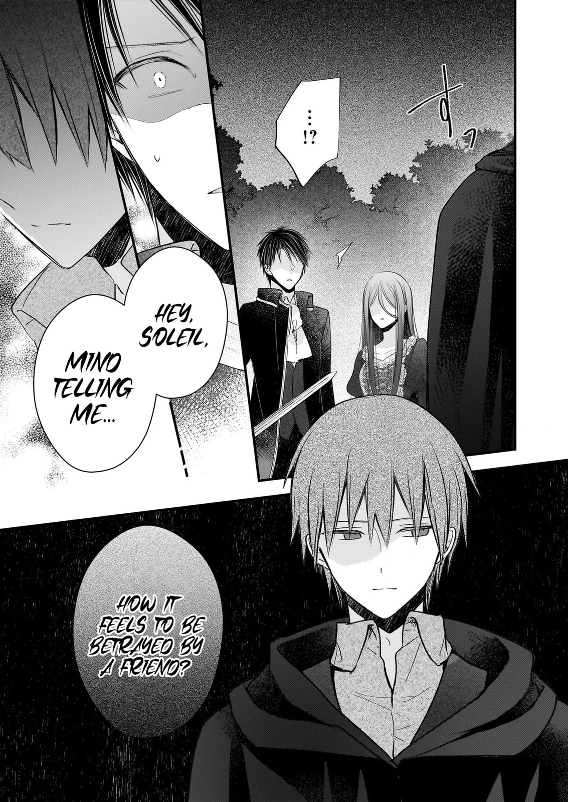 Fiancés Fall in Love with My Sister. Chapter 29 page 10 - 