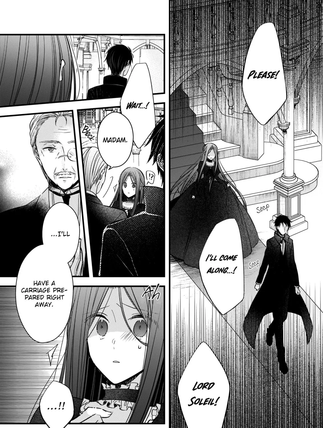 Fiancés Fall in Love with My Sister. Chapter 3 page 14 - 