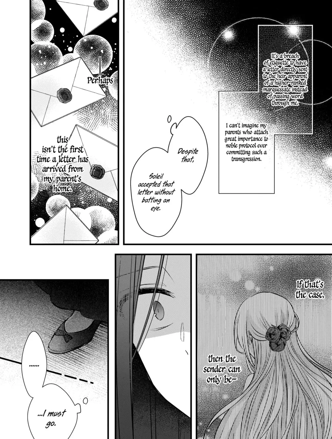 Fiancés Fall in Love with My Sister. Chapter 3 page 20 - 