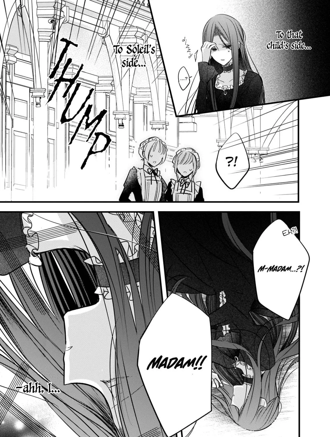 Fiancés Fall in Love with My Sister. Chapter 3 page 22 - 