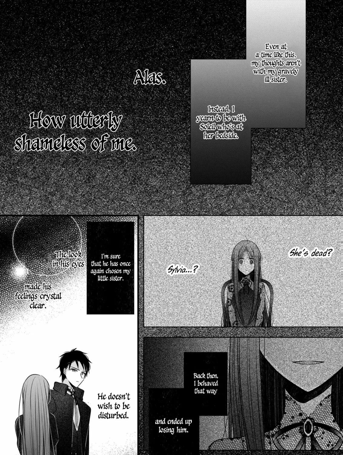 Fiancés Fall in Love with My Sister. Chapter 3 page 24 - 