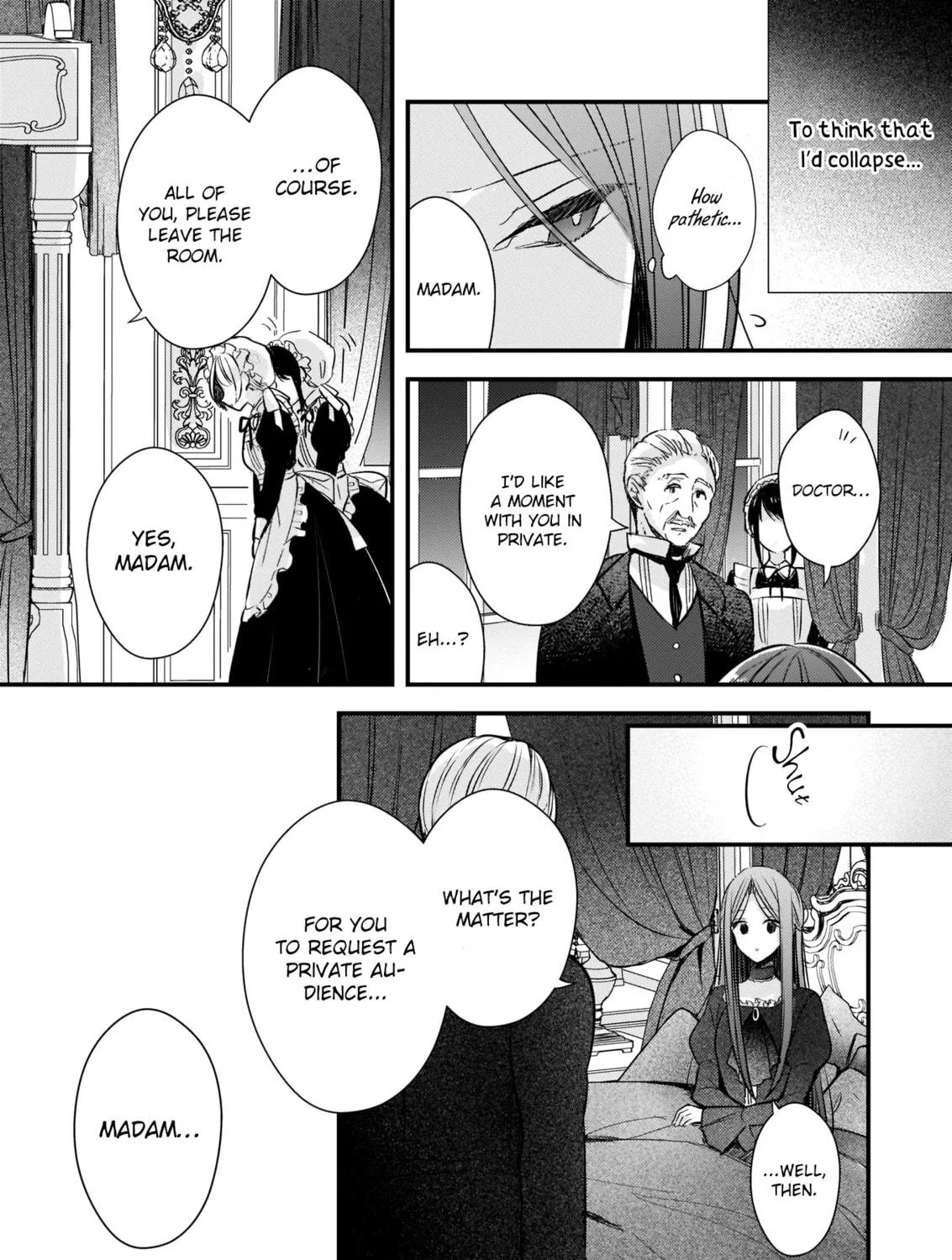 Fiancés Fall in Love with My Sister. Chapter 3 page 28 - 