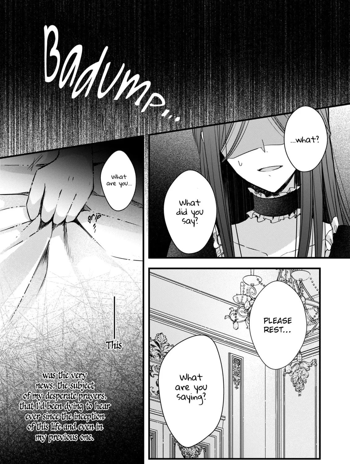 Fiancés Fall in Love with My Sister. Chapter 3 page 32 - 