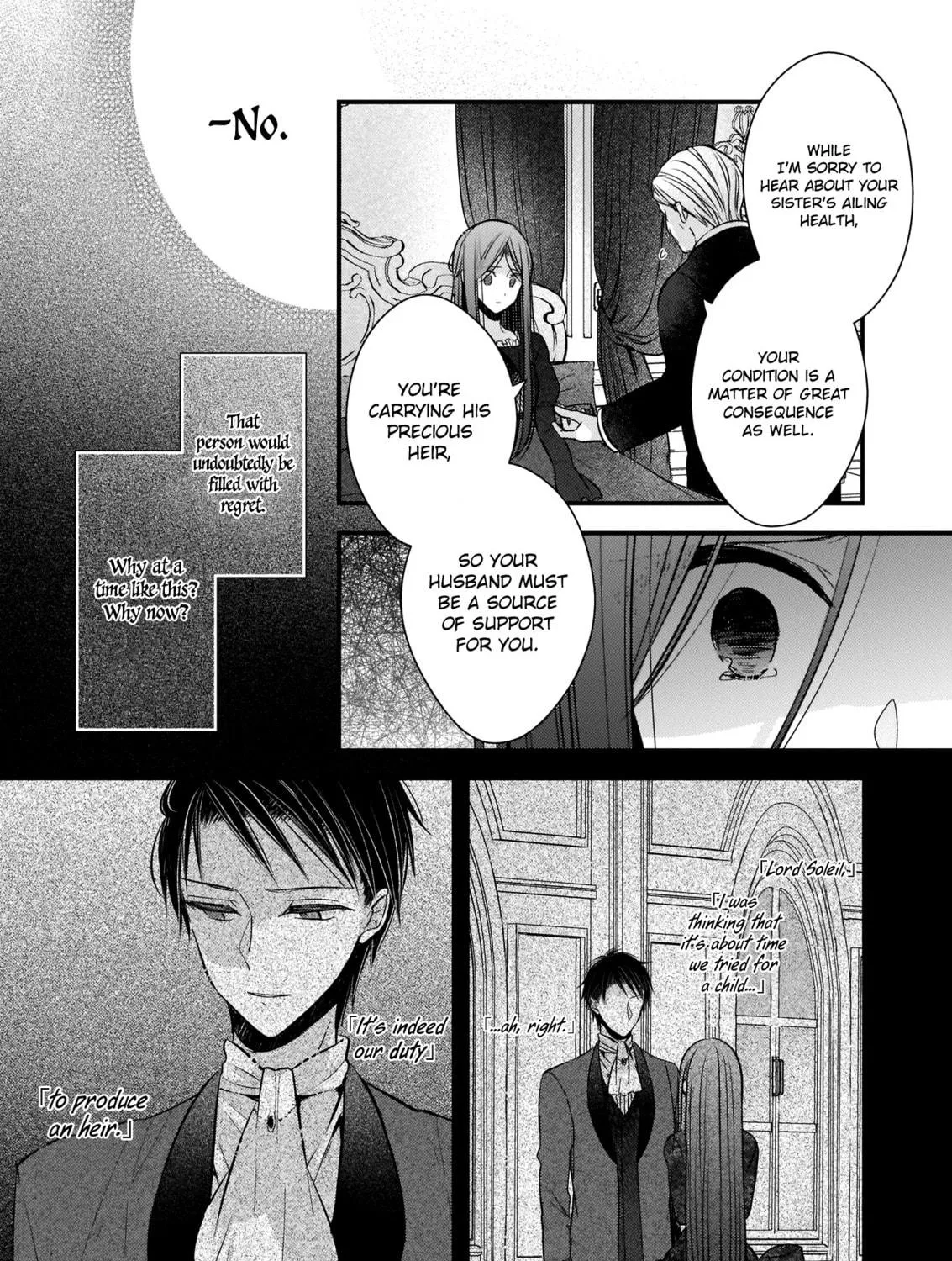 Fiancés Fall in Love with My Sister. Chapter 3 page 38 - 