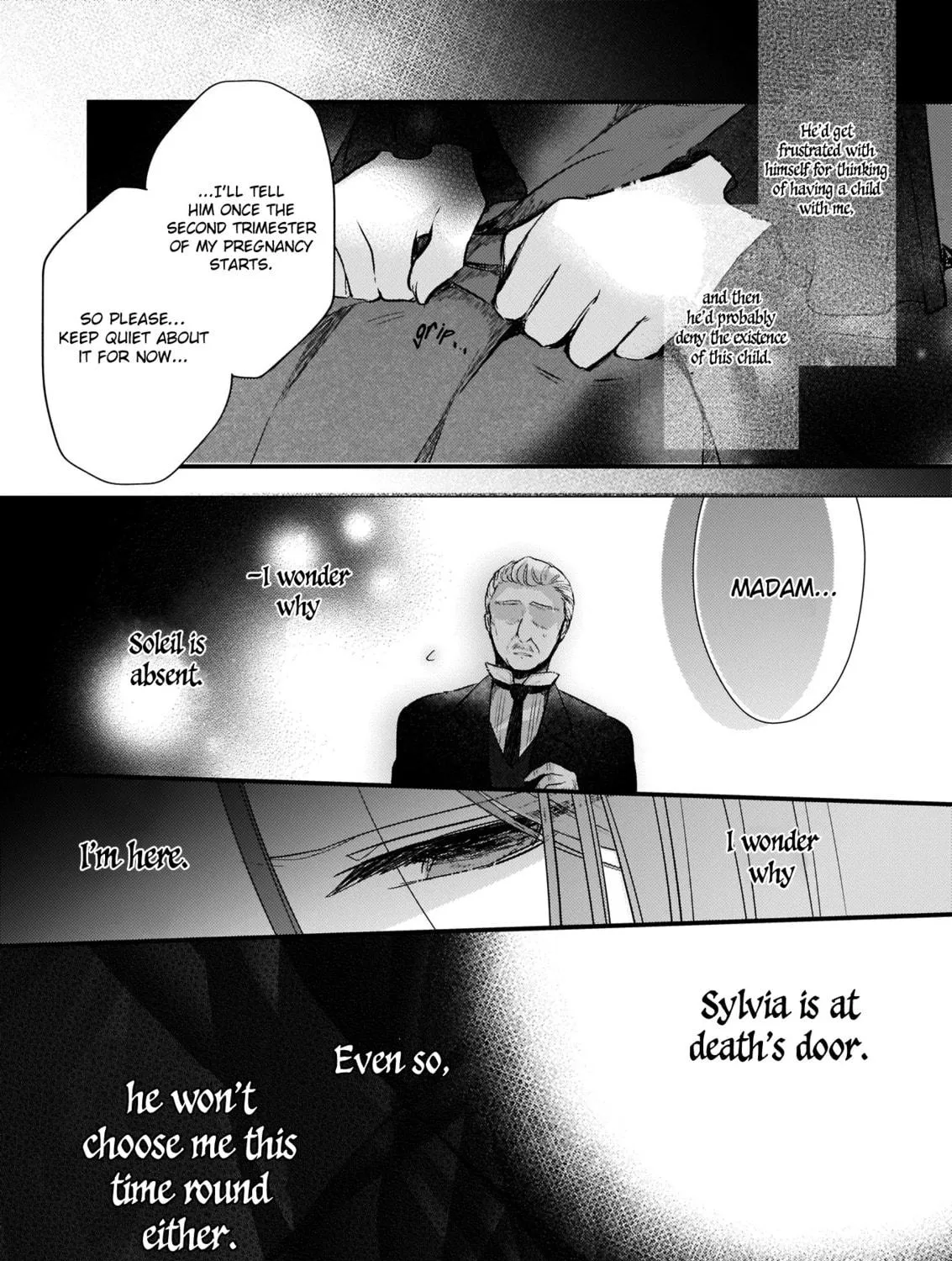 Fiancés Fall in Love with My Sister. Chapter 3 page 40 - 