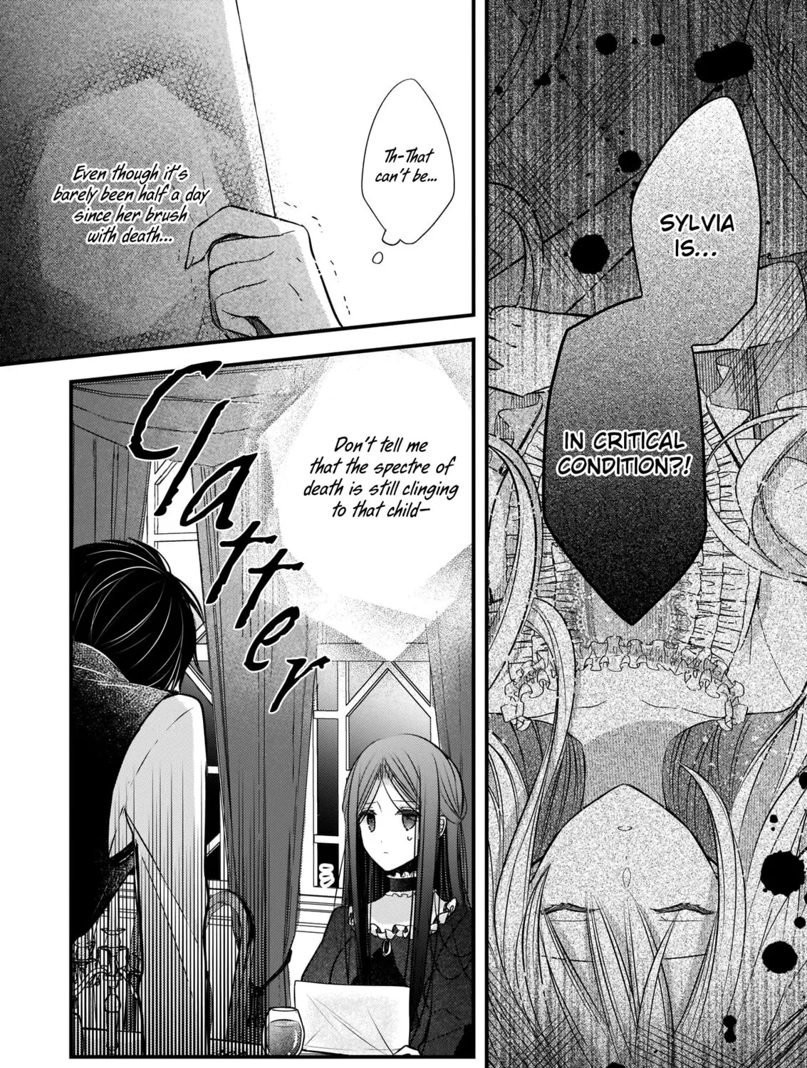 Fiancés Fall in Love with My Sister. Chapter 3 page 6 - 