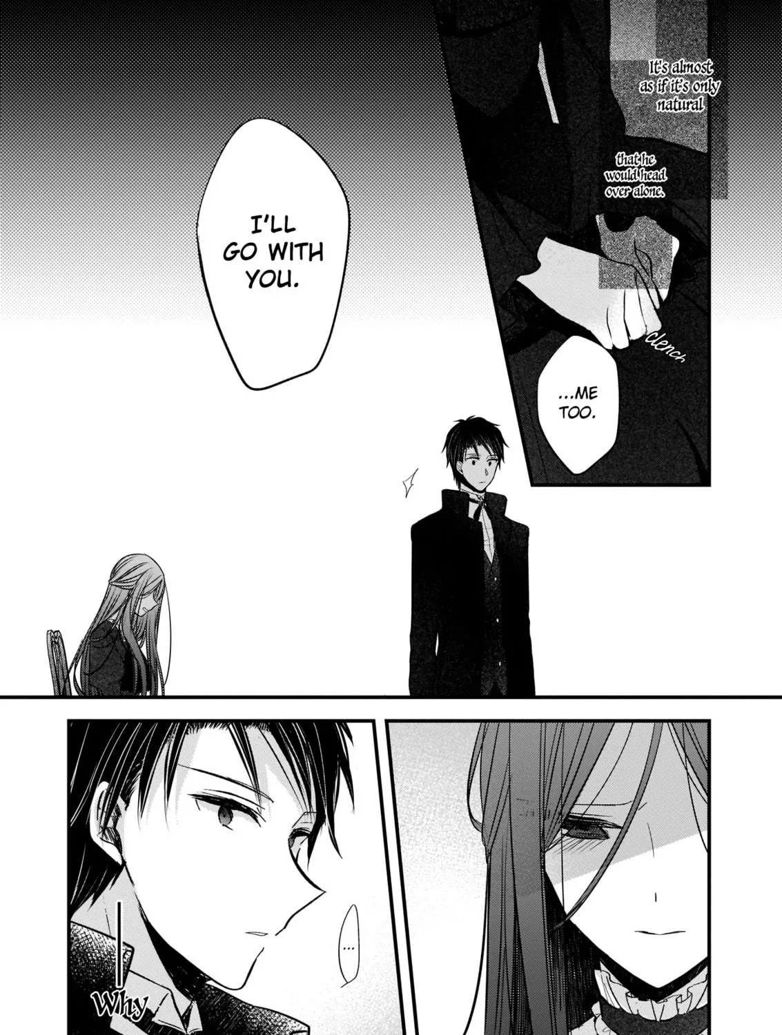 Fiancés Fall in Love with My Sister. Chapter 3 page 10 - 