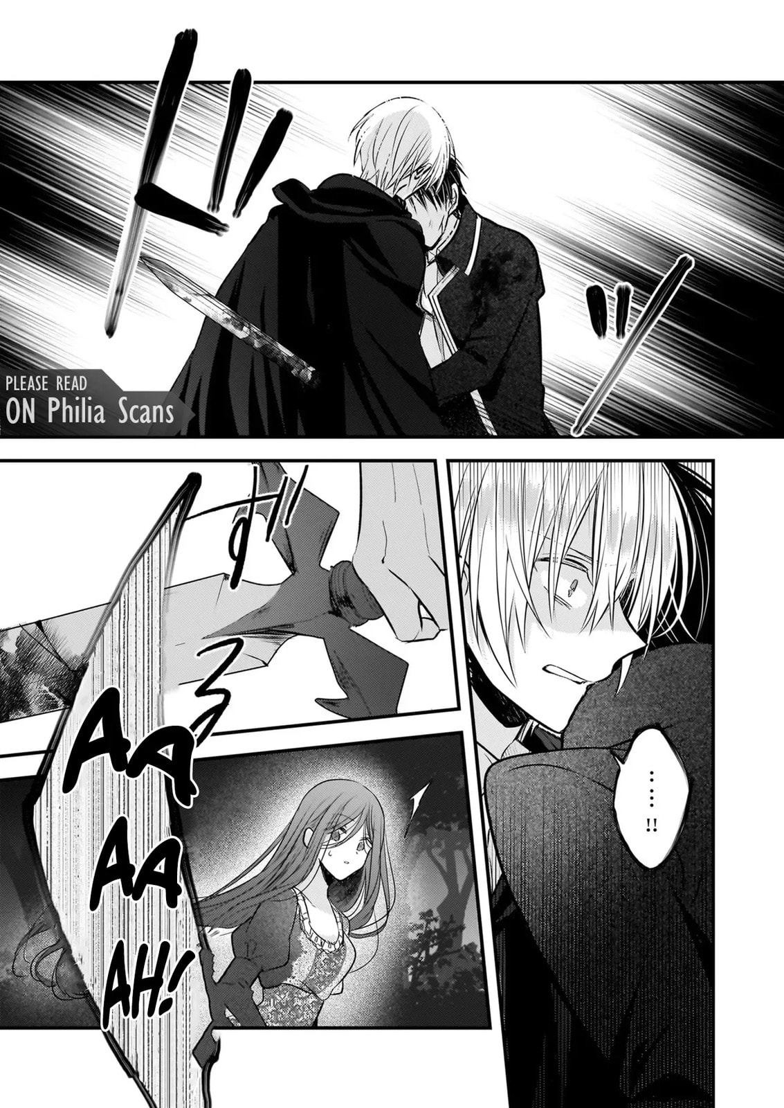 Fiancés Fall in Love with My Sister. Chapter 30 page 11 - 