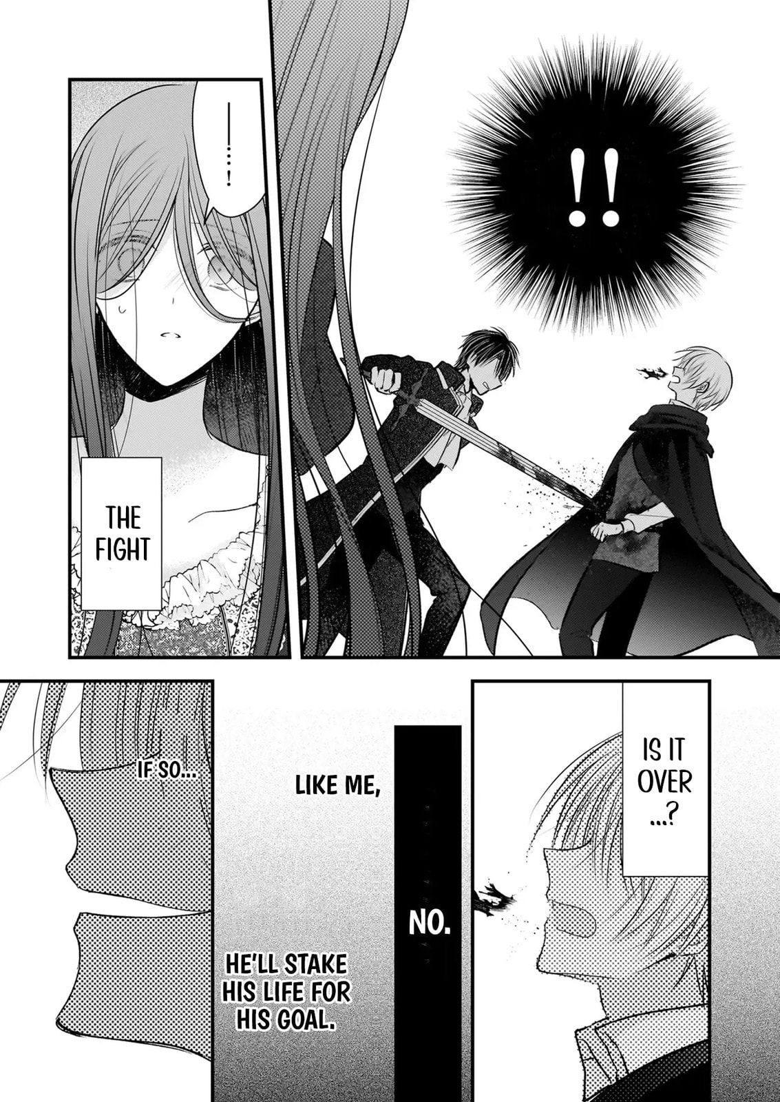 Fiancés Fall in Love with My Sister. Chapter 30 page 12 - 
