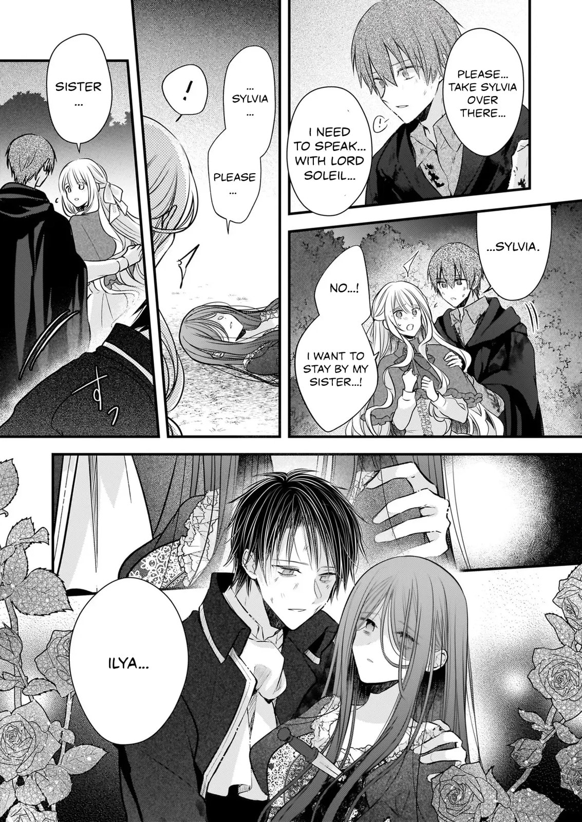Fiancés Fall in Love with My Sister. Chapter 30 page 19 - 