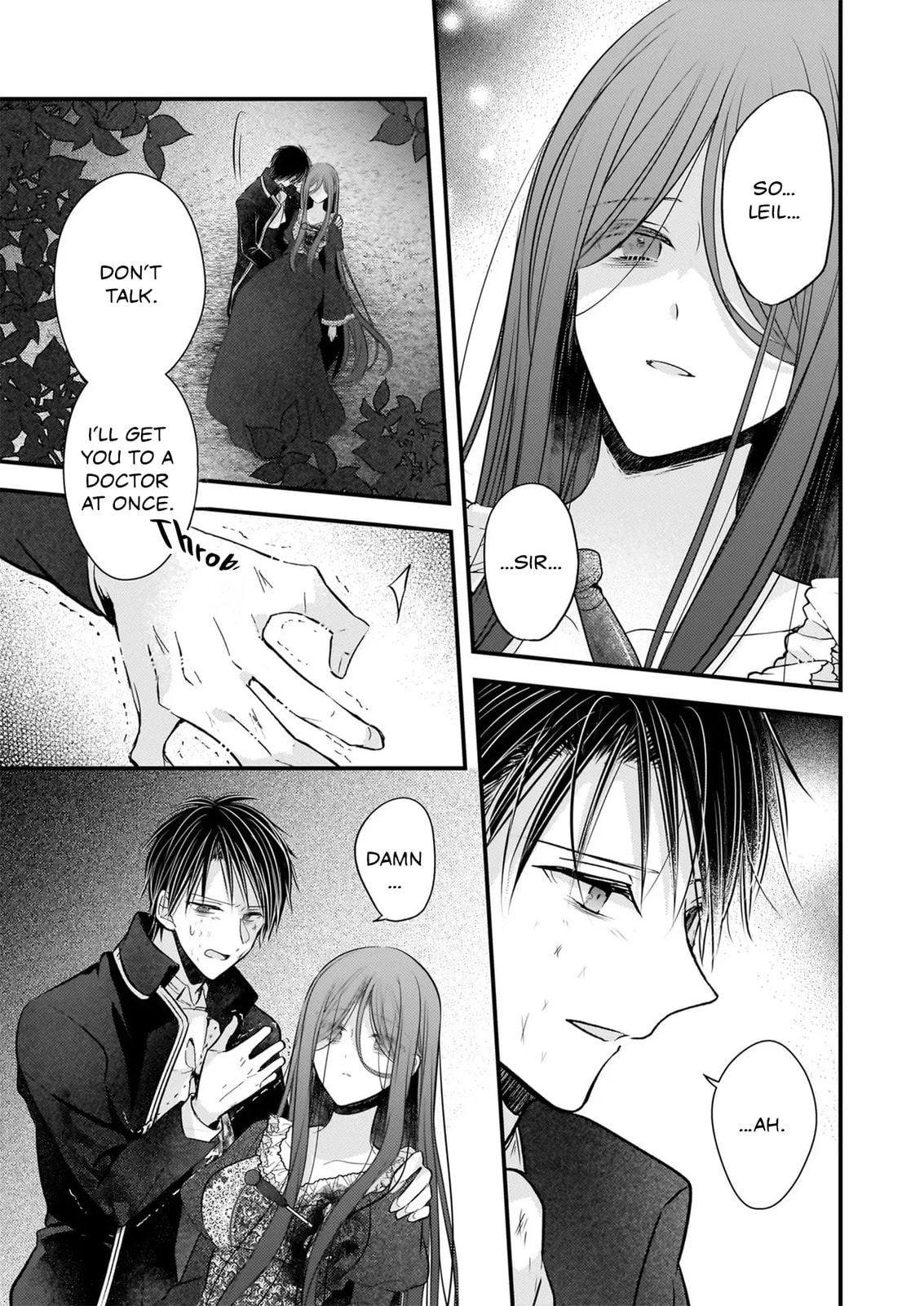 Fiancés Fall in Love with My Sister. Chapter 30 page 20 - 