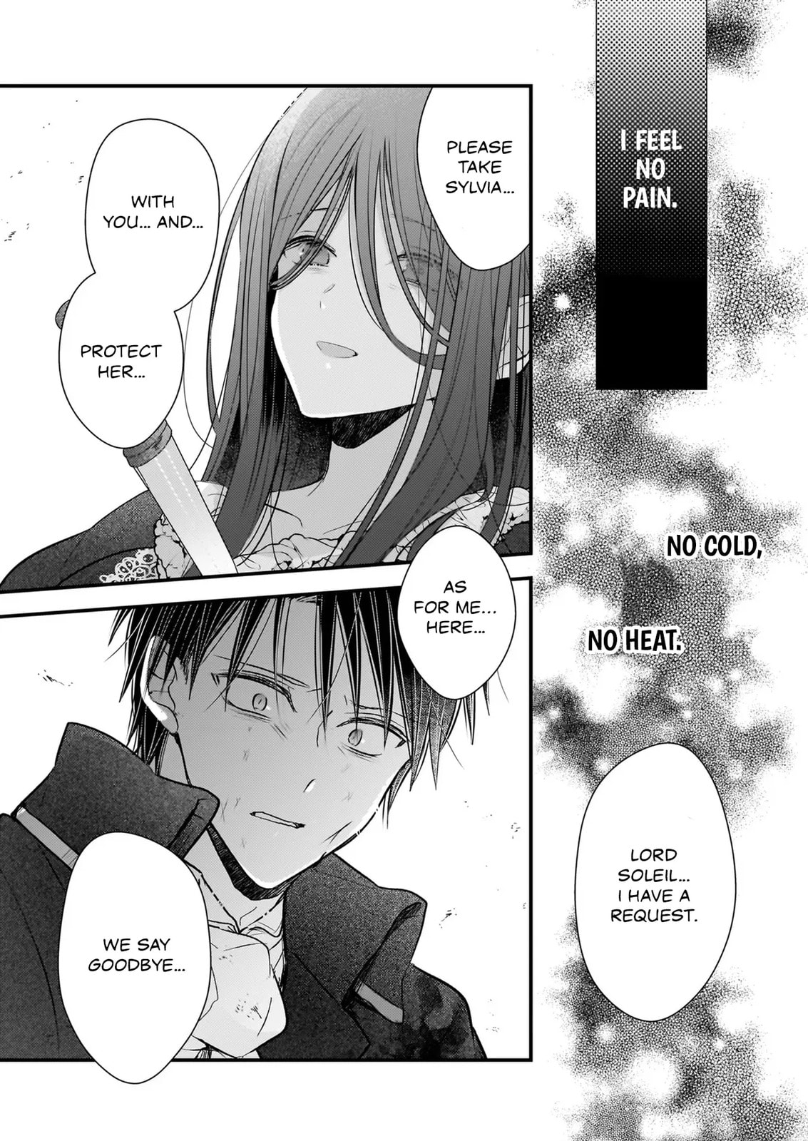 Fiancés Fall in Love with My Sister. Chapter 30 page 22 - 