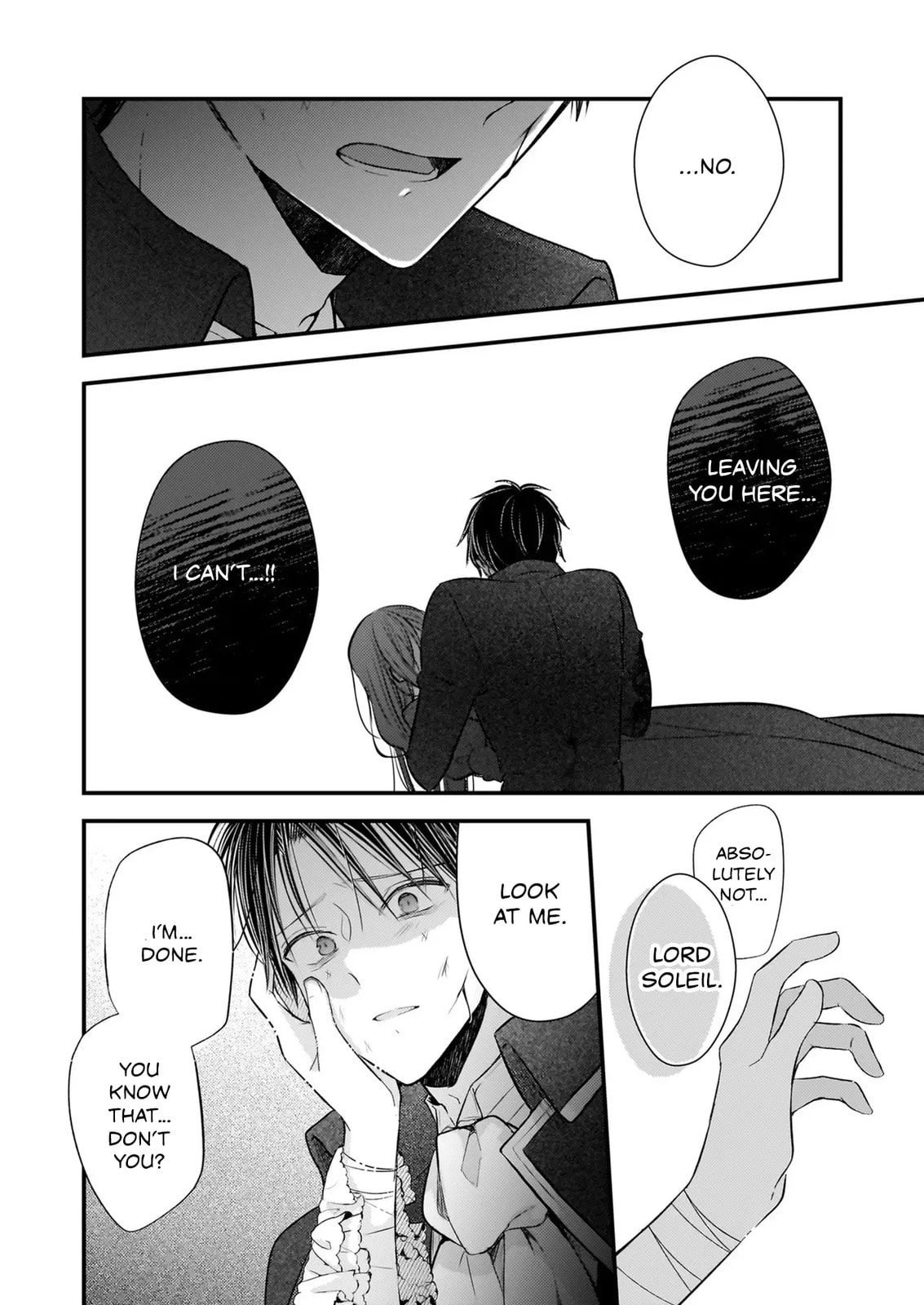 Fiancés Fall in Love with My Sister. Chapter 30 page 23 - 