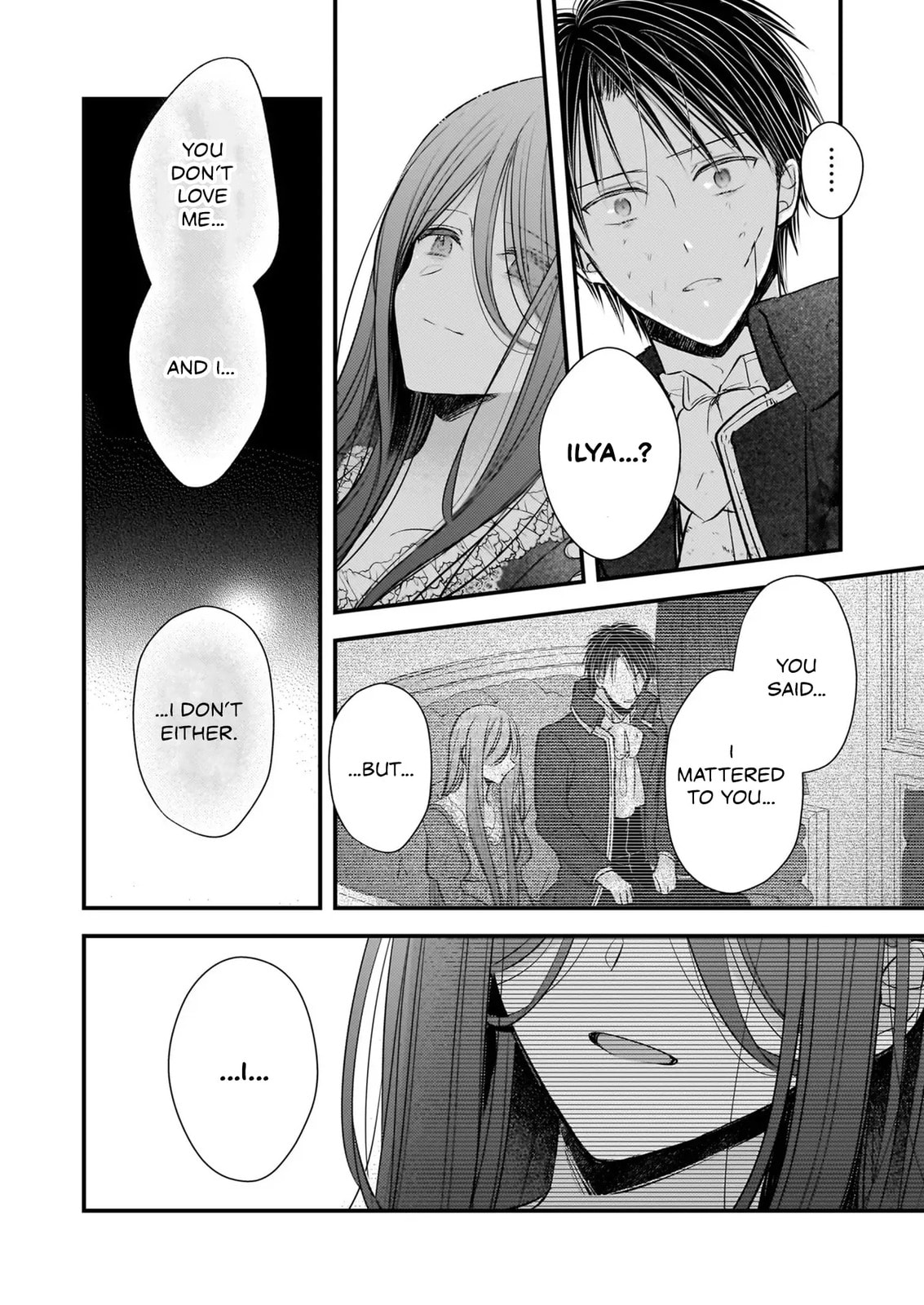 Fiancés Fall in Love with My Sister. Chapter 30 page 25 - 