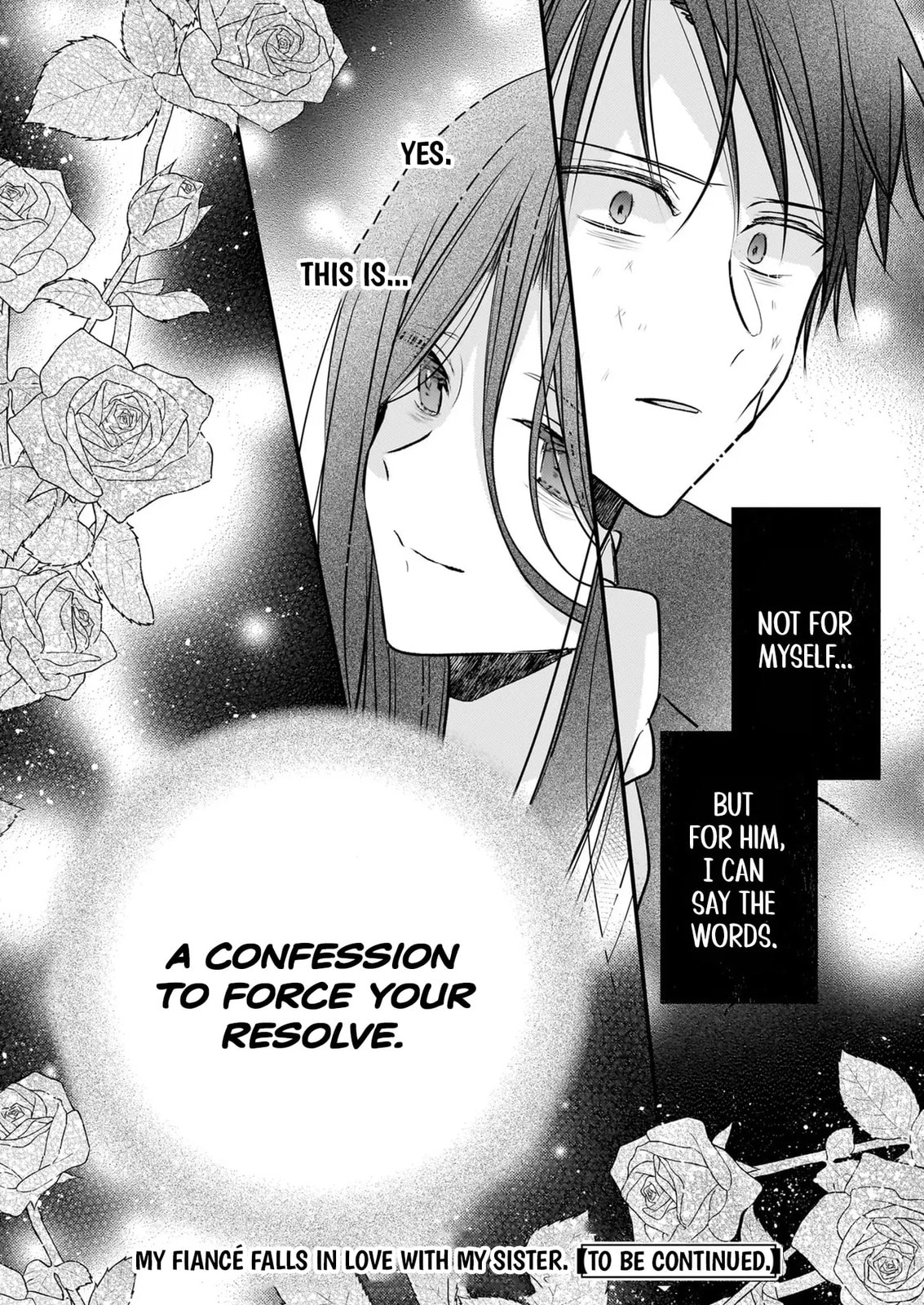 Fiancés Fall in Love with My Sister. Chapter 30 page 27 - 