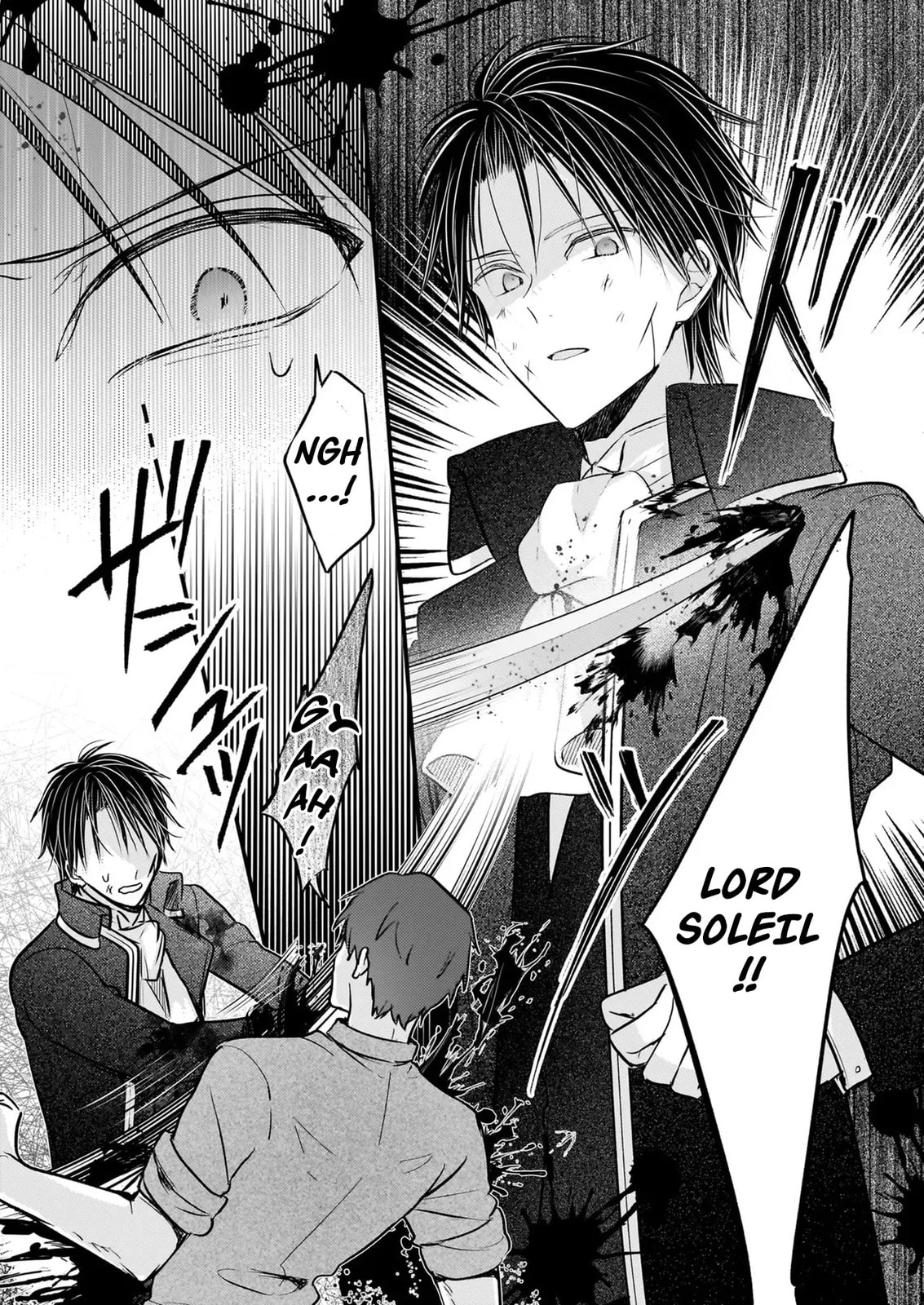 Fiancés Fall in Love with My Sister. Chapter 30 page 5 - 